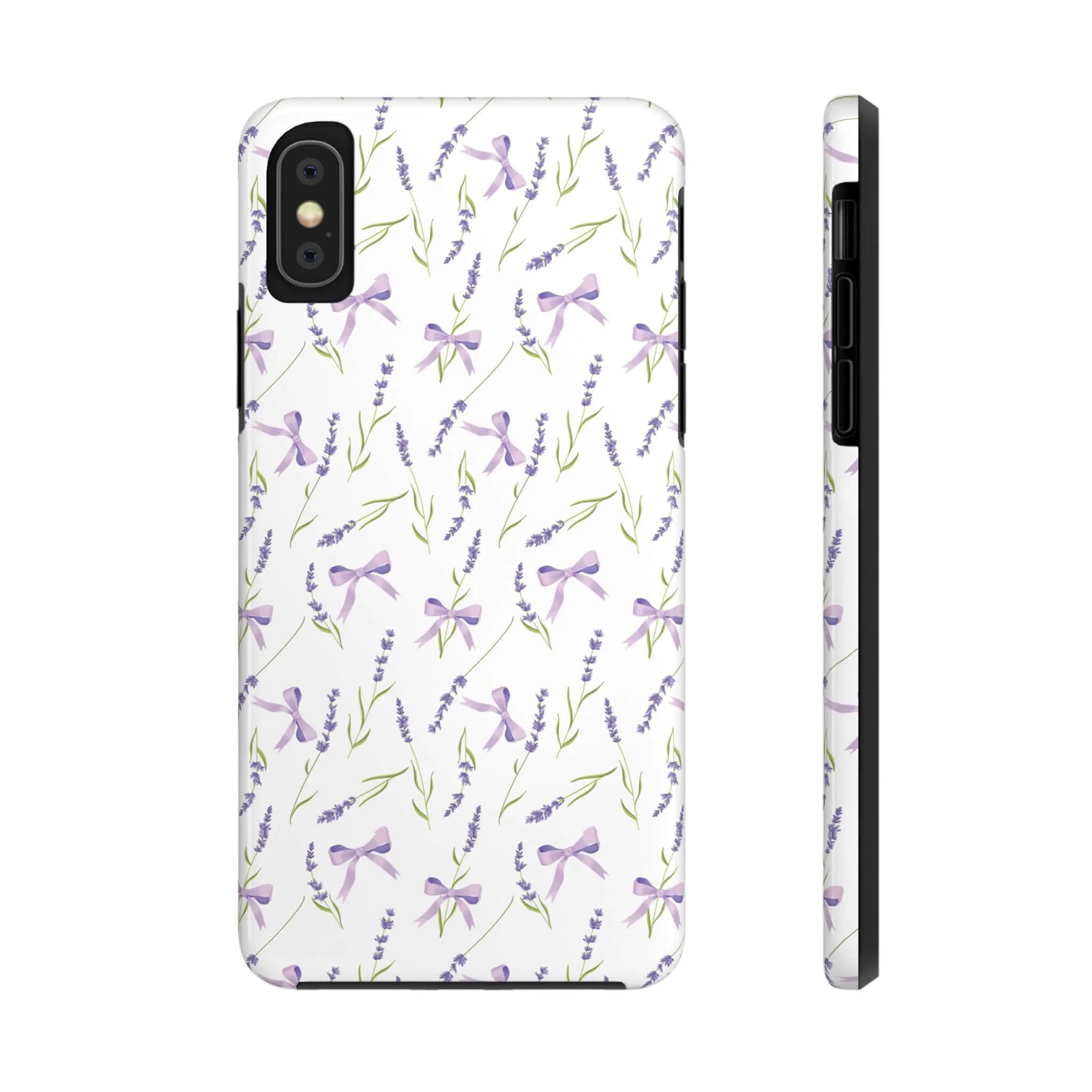 Lavender Dreams | Purple Floral Case