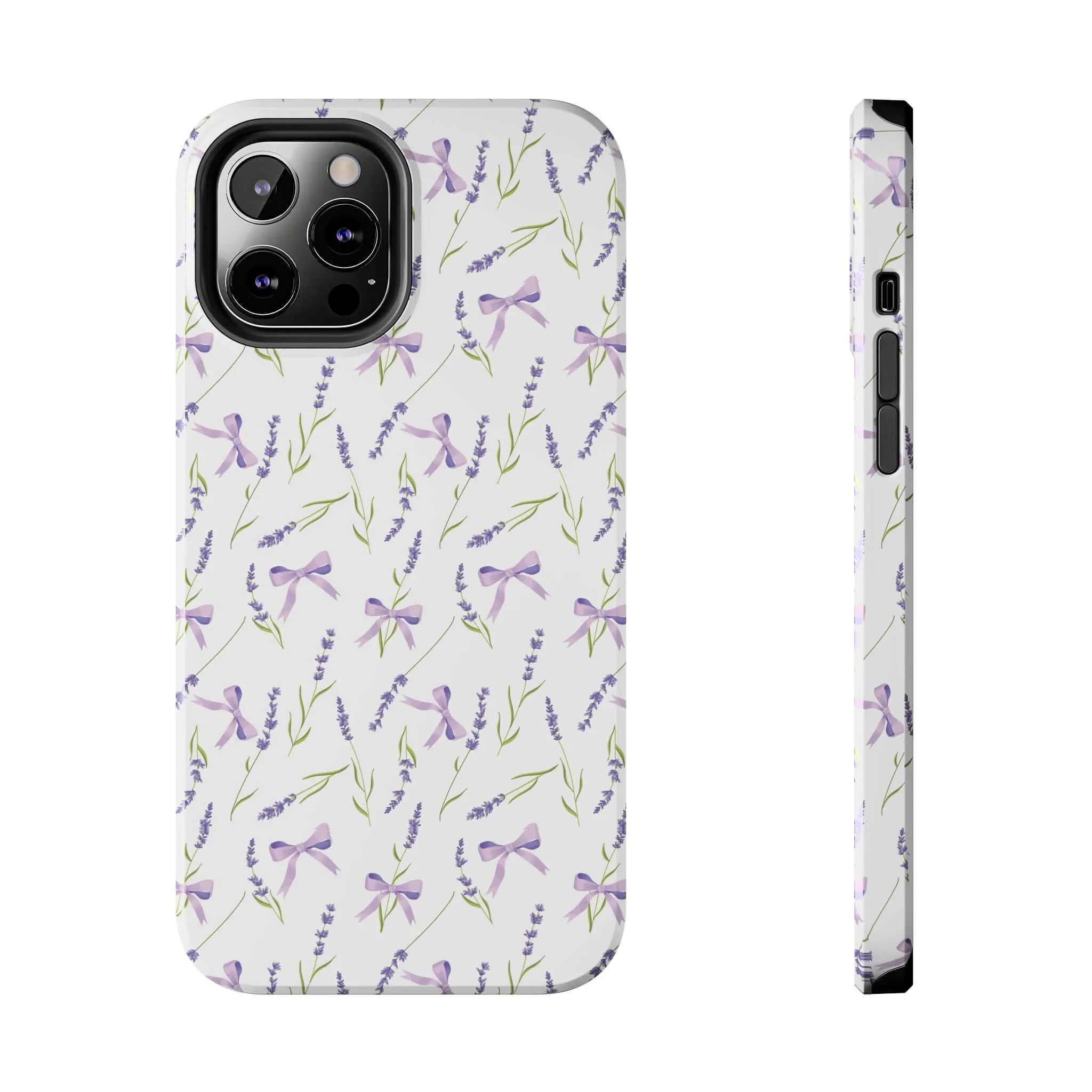 Lavender Dreams | Purple Floral Case