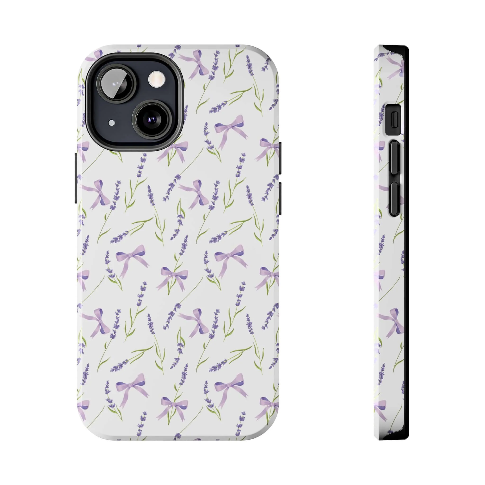 Lavender Dreams | Purple Floral Case
