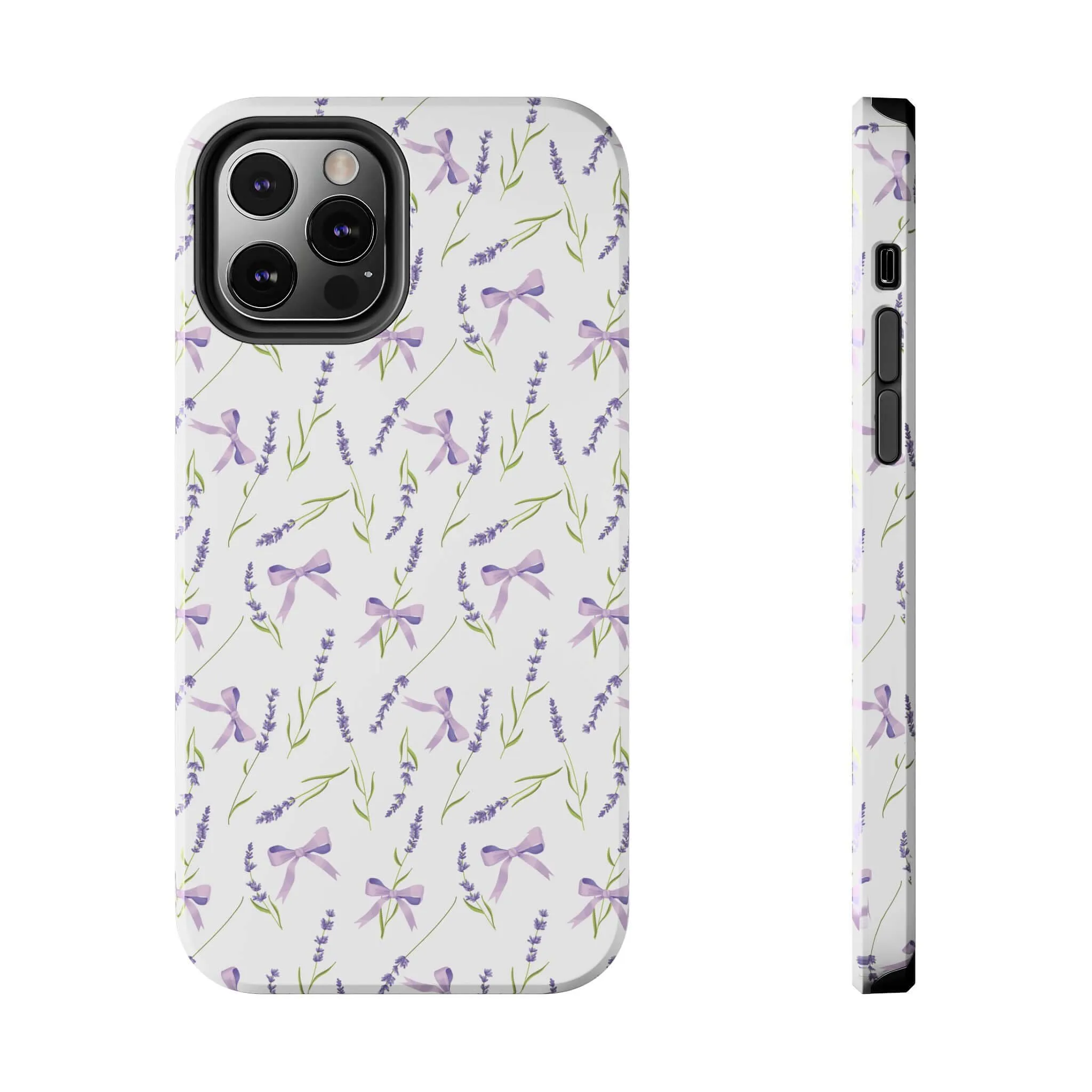 Lavender Dreams | Purple Floral Case