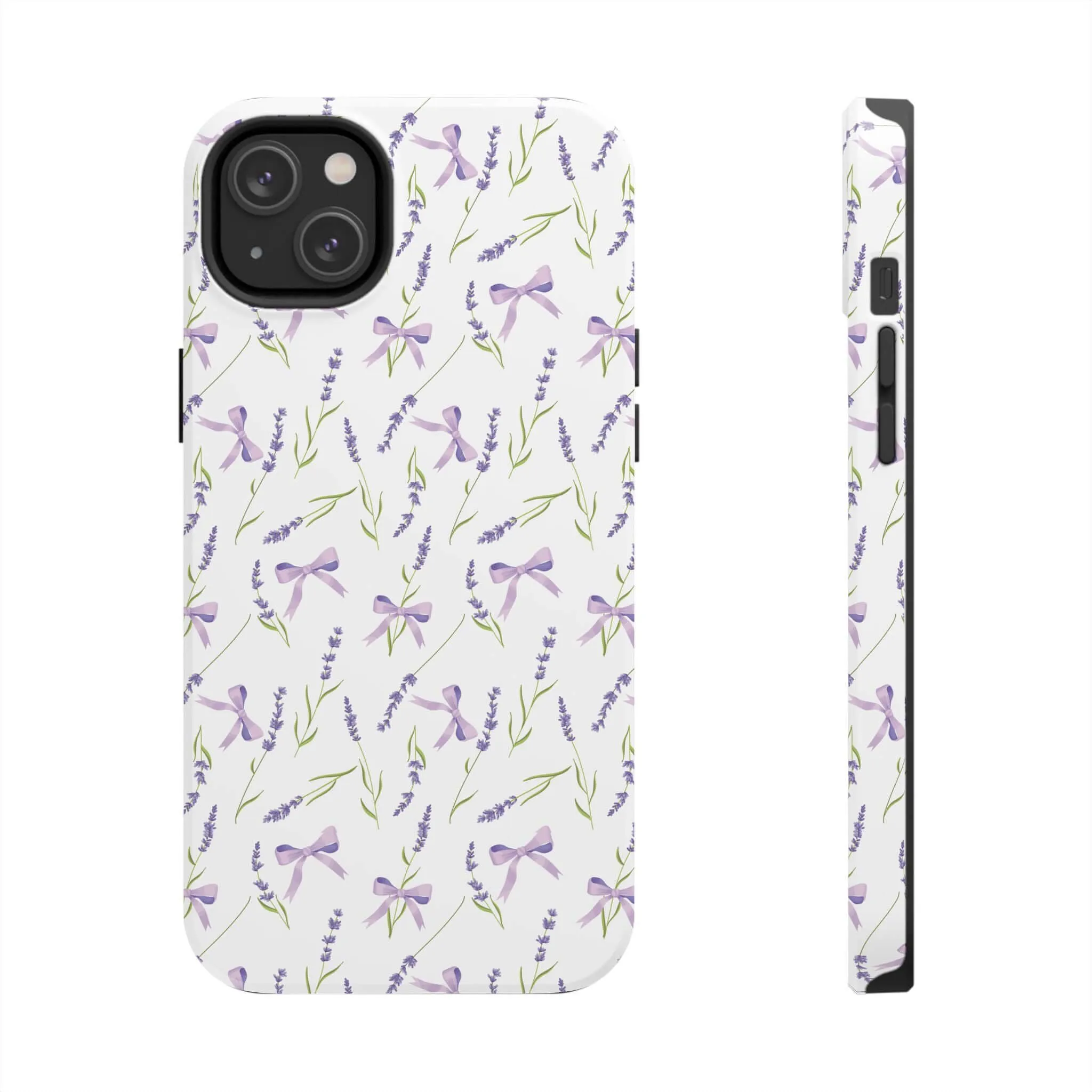 Lavender Dreams | Purple Floral Case