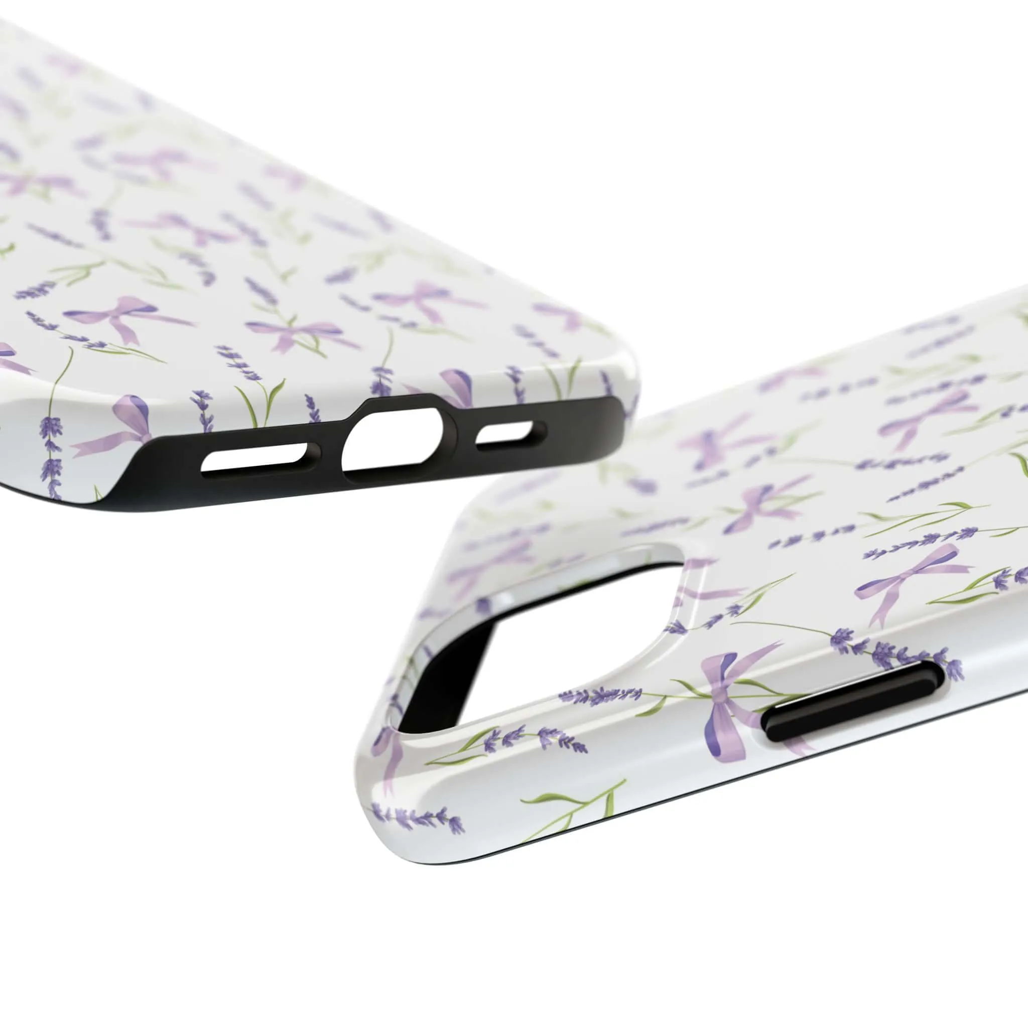 Lavender Dreams | Purple Floral Case