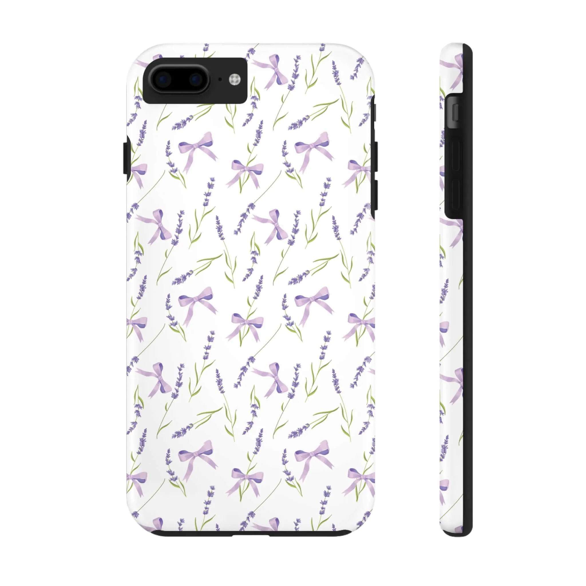 Lavender Dreams | Purple Floral Case