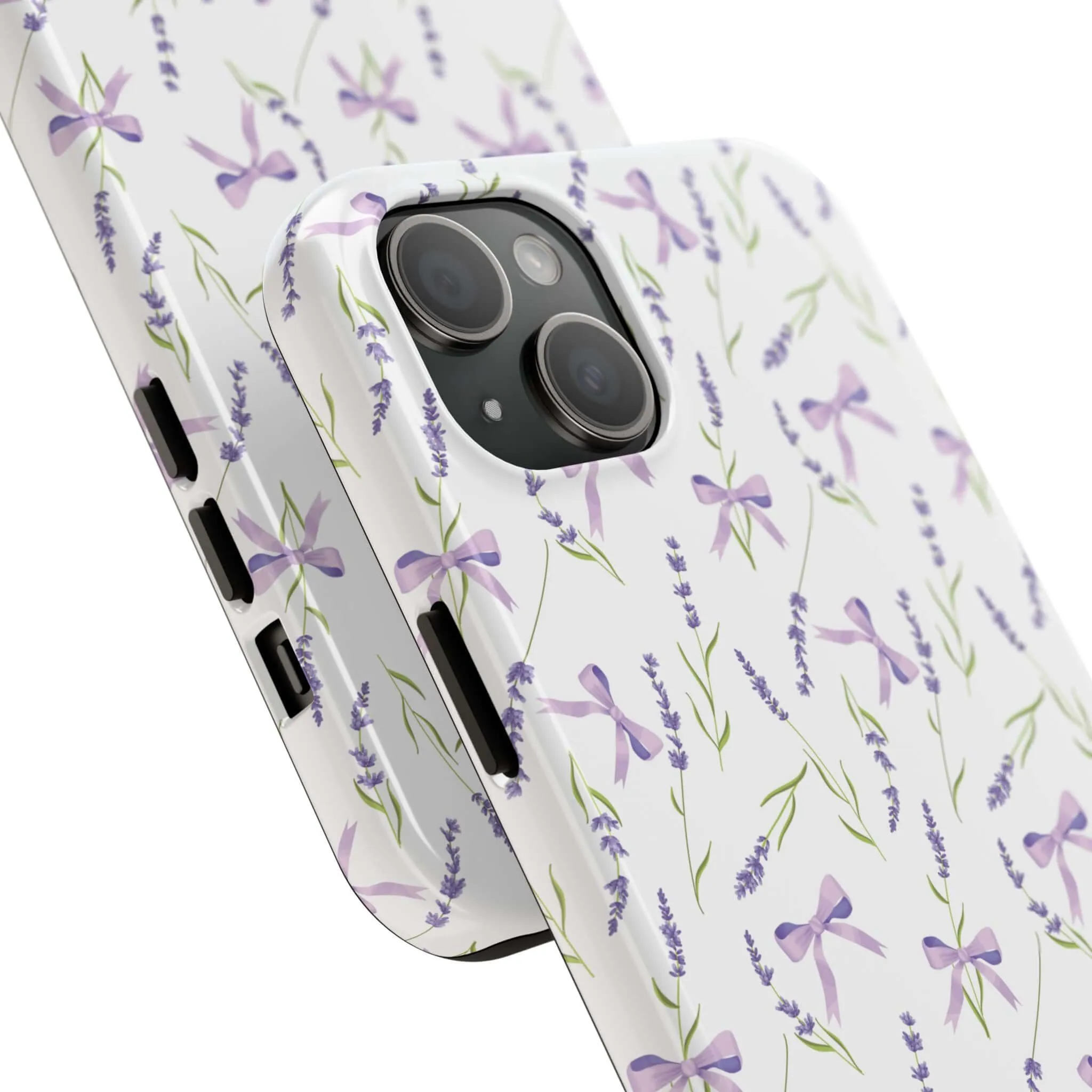 Lavender Dreams | Purple Floral Case