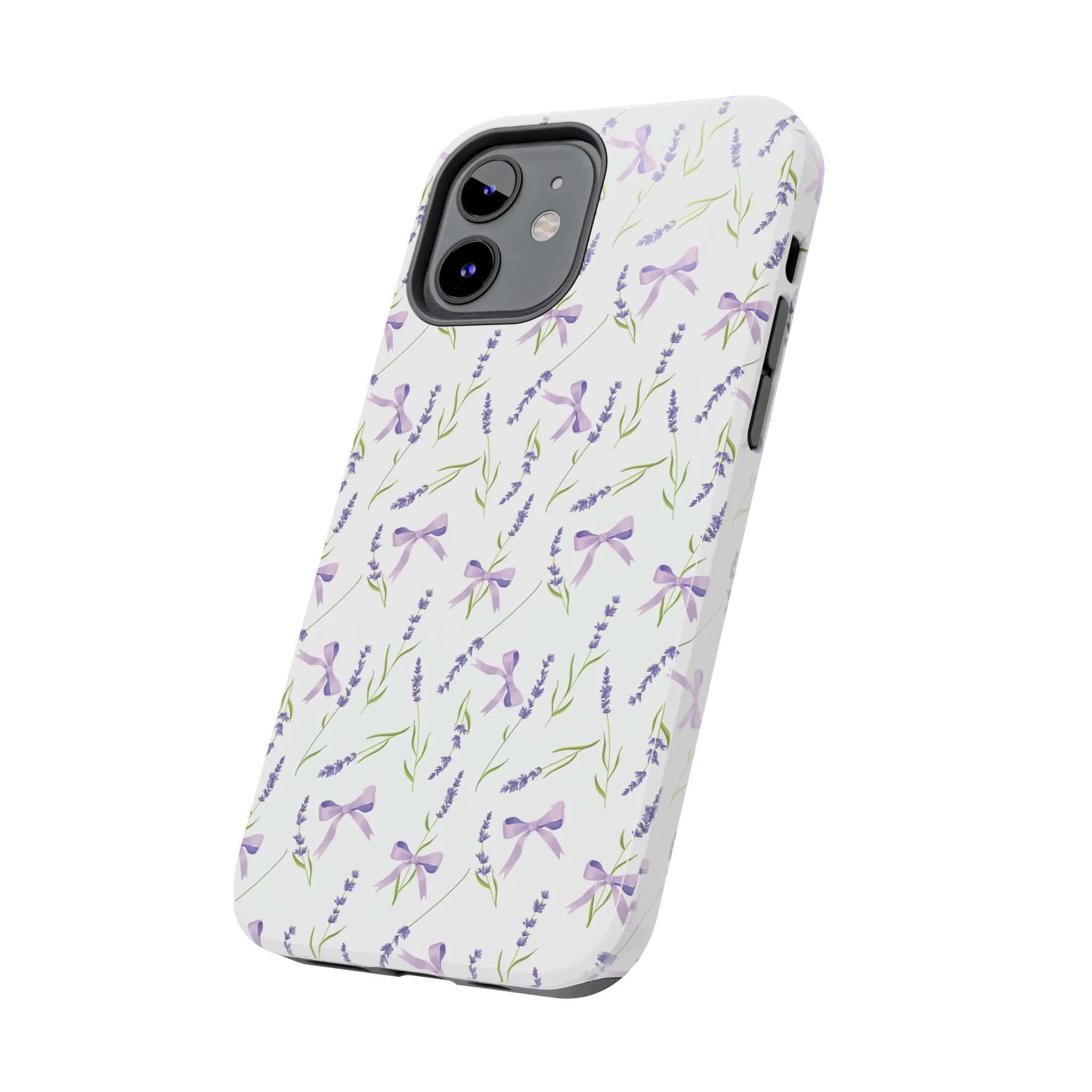 Lavender Dreams | Purple Floral Case