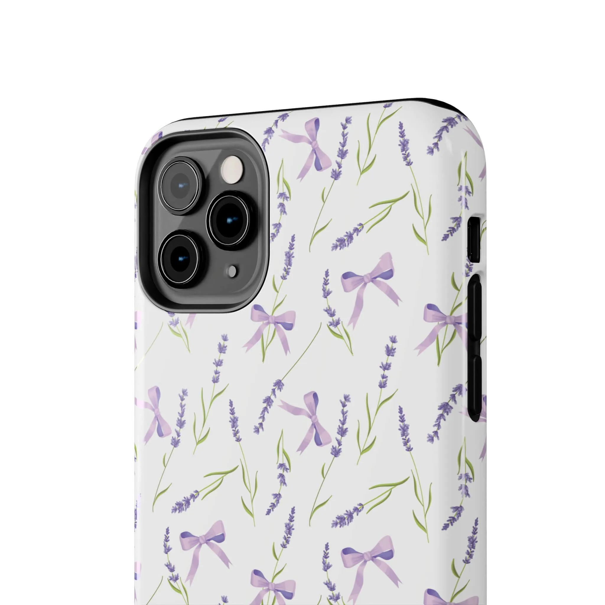 Lavender Dreams | Purple Floral Case