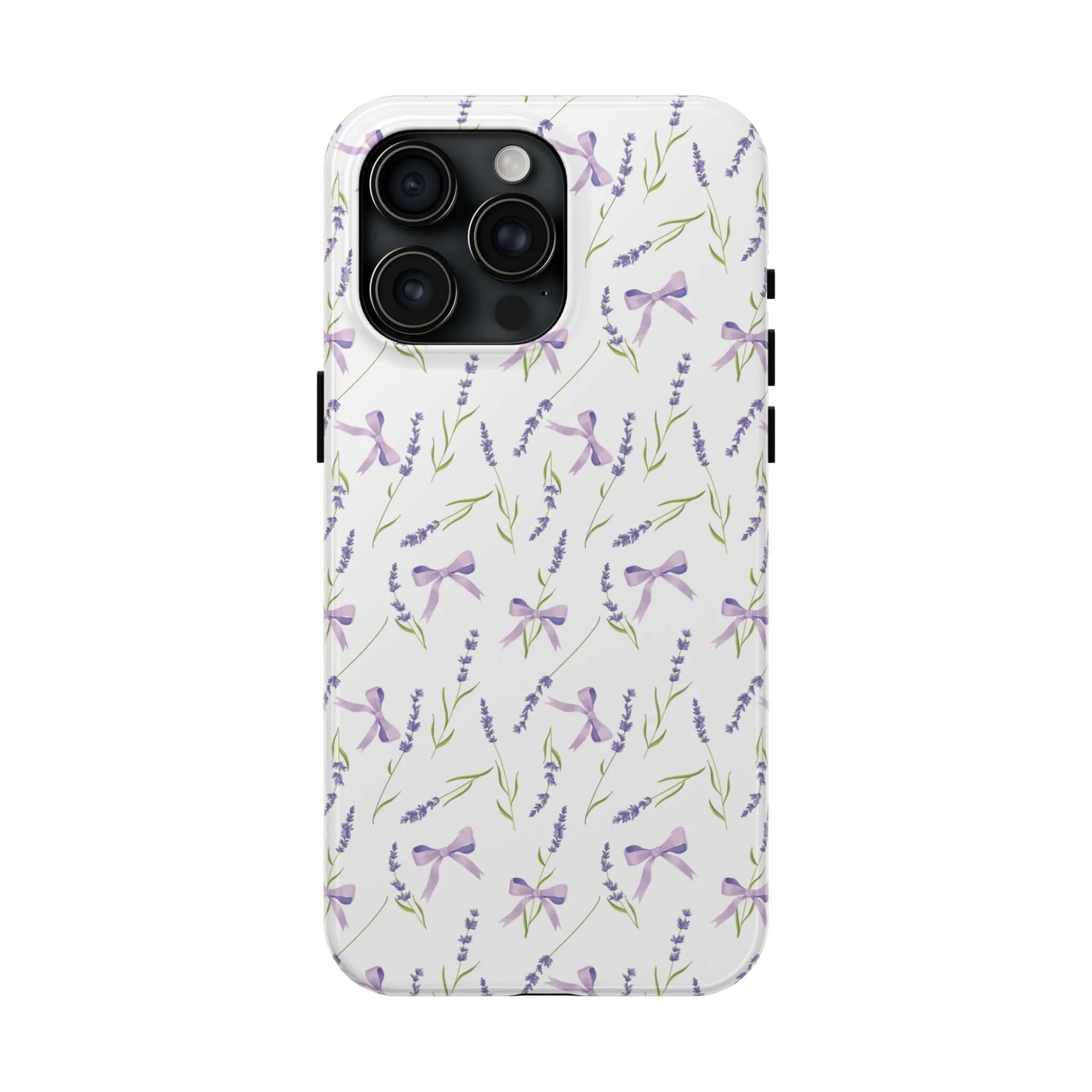 Lavender Dreams | Purple Floral Case