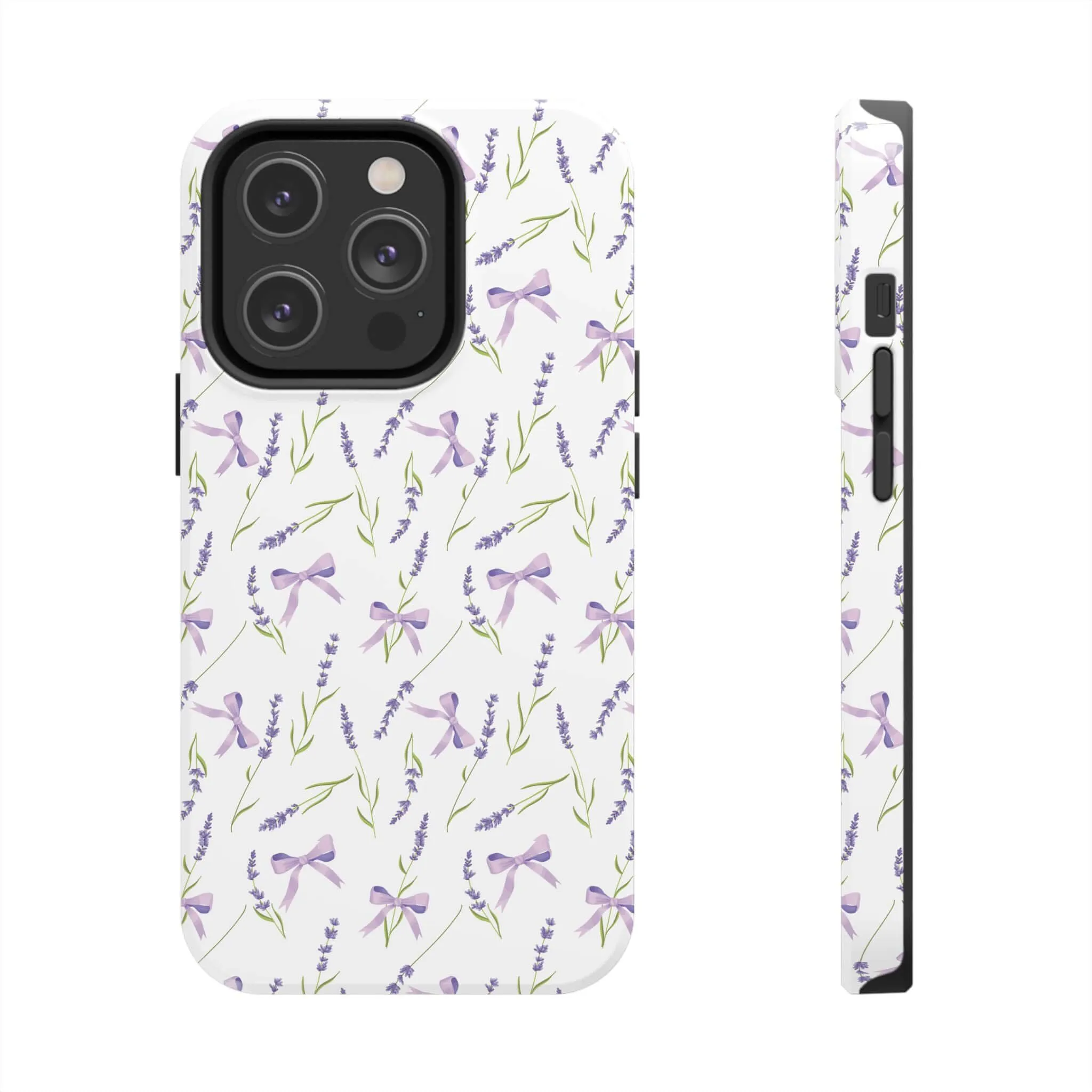 Lavender Dreams | Purple Floral Case