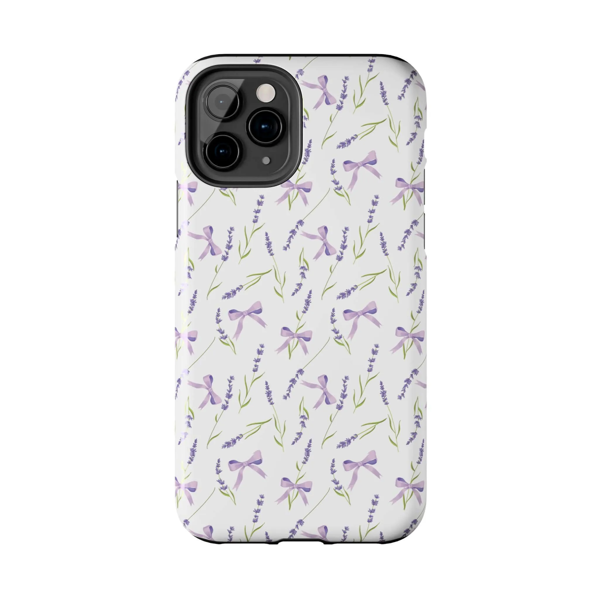 Lavender Dreams | Purple Floral Case
