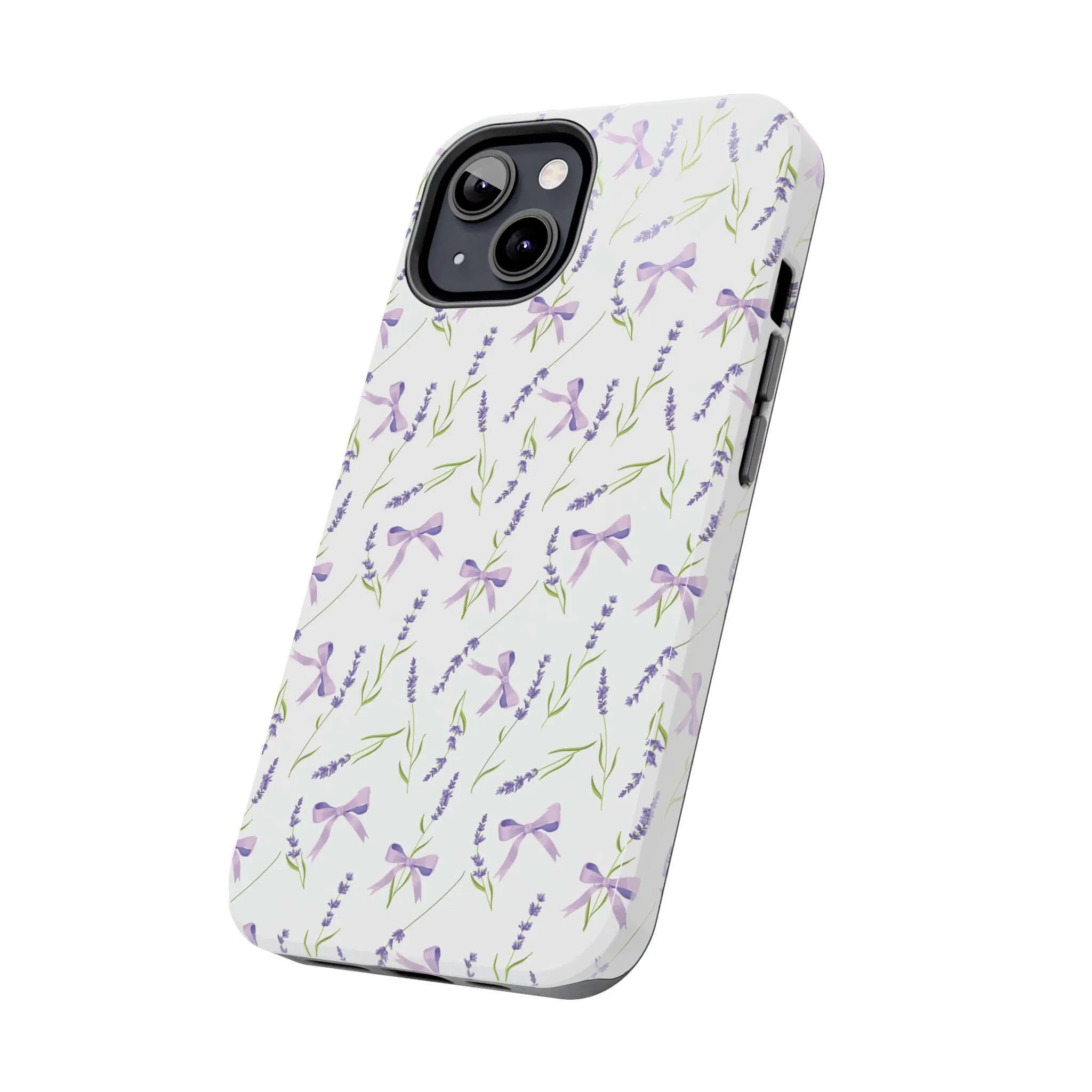 Lavender Dreams | Purple Floral Case