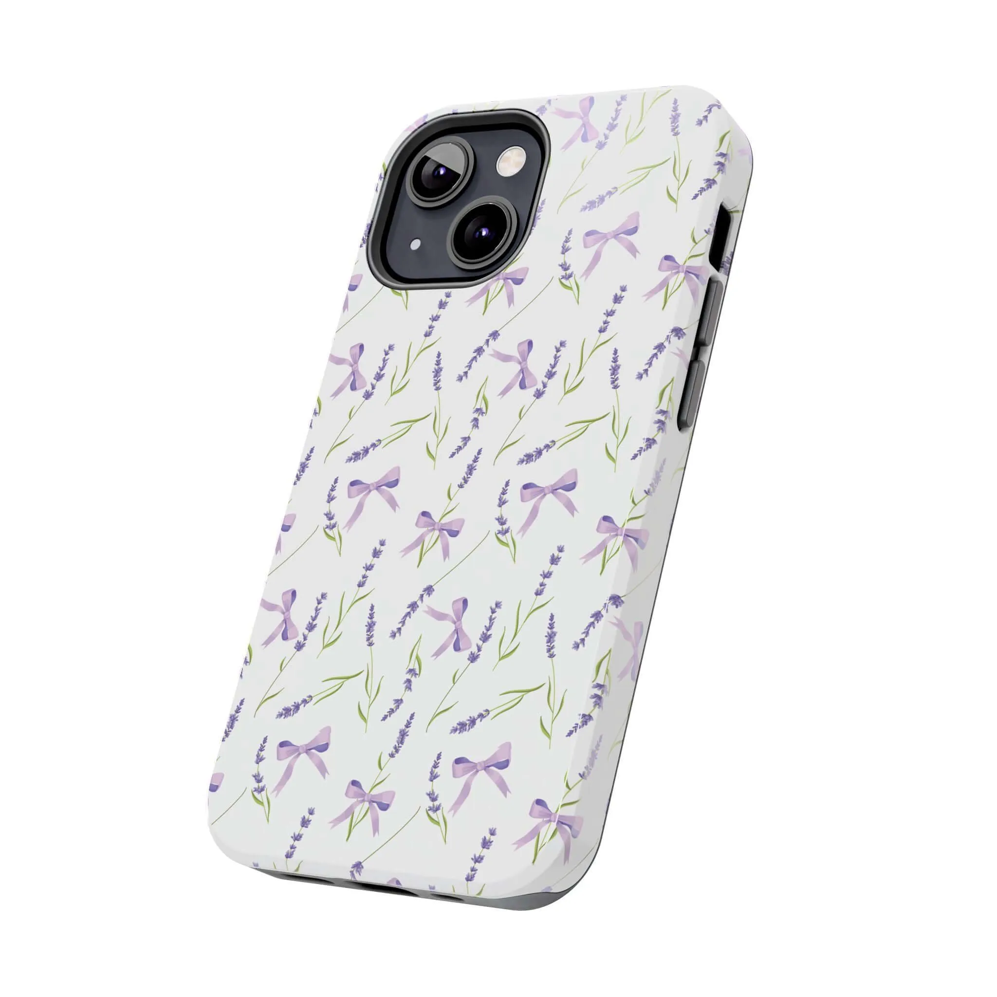 Lavender Dreams | Purple Floral Case