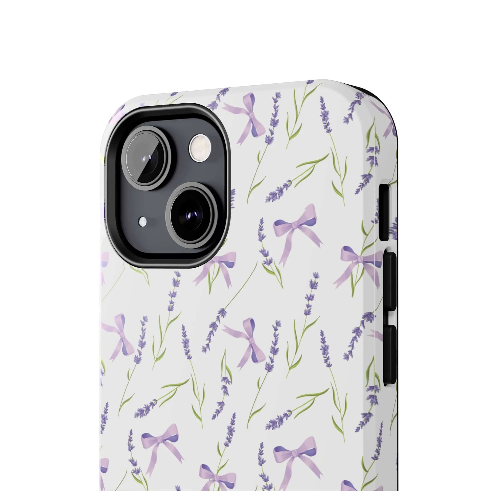 Lavender Dreams | Purple Floral Case