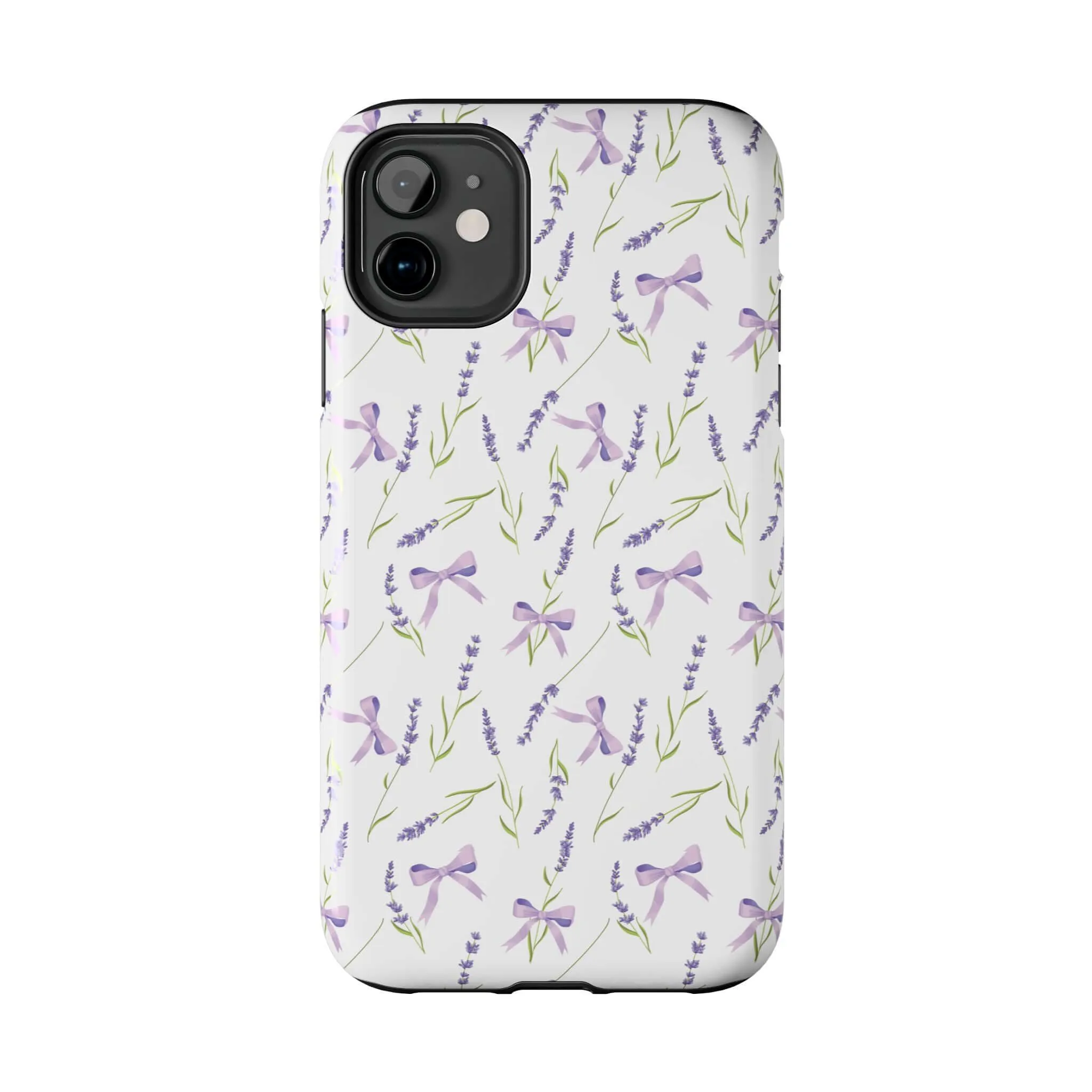 Lavender Dreams | Purple Floral Case