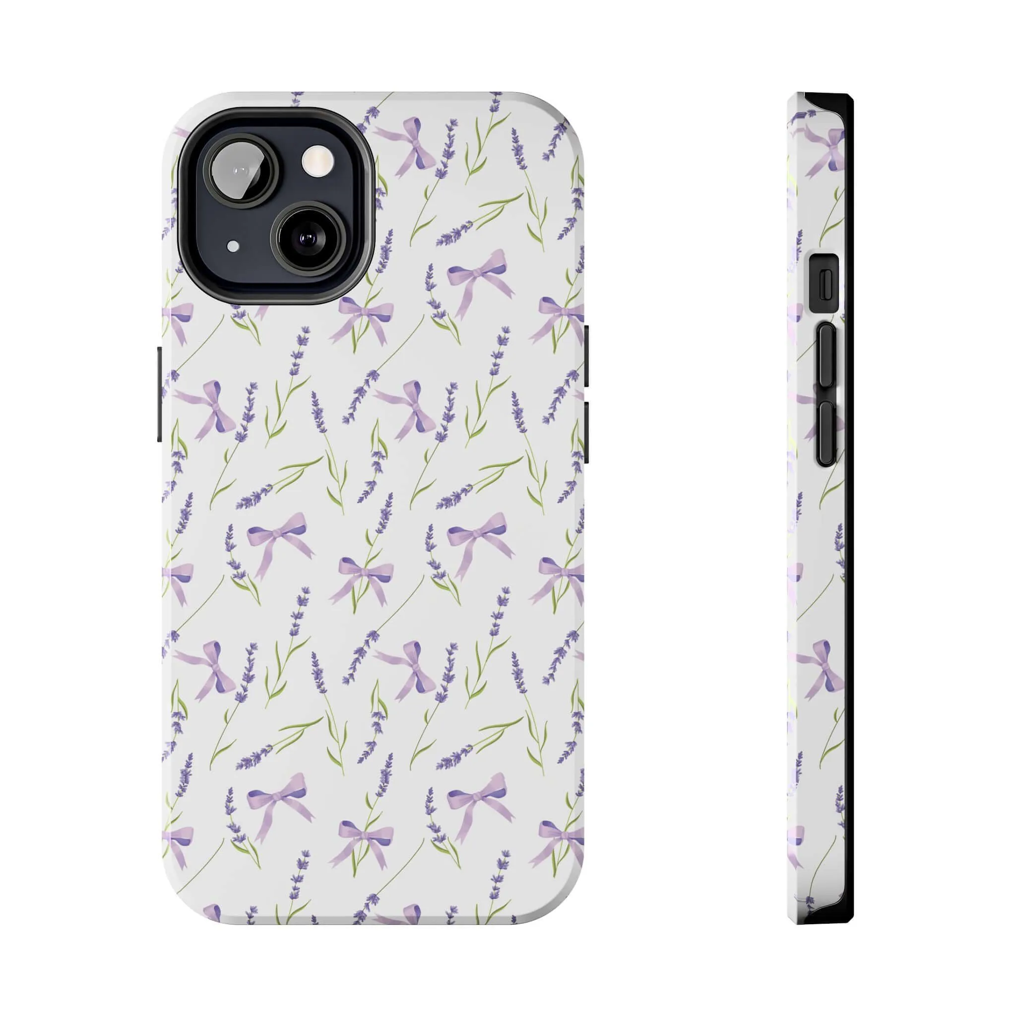 Lavender Dreams | Purple Floral Case