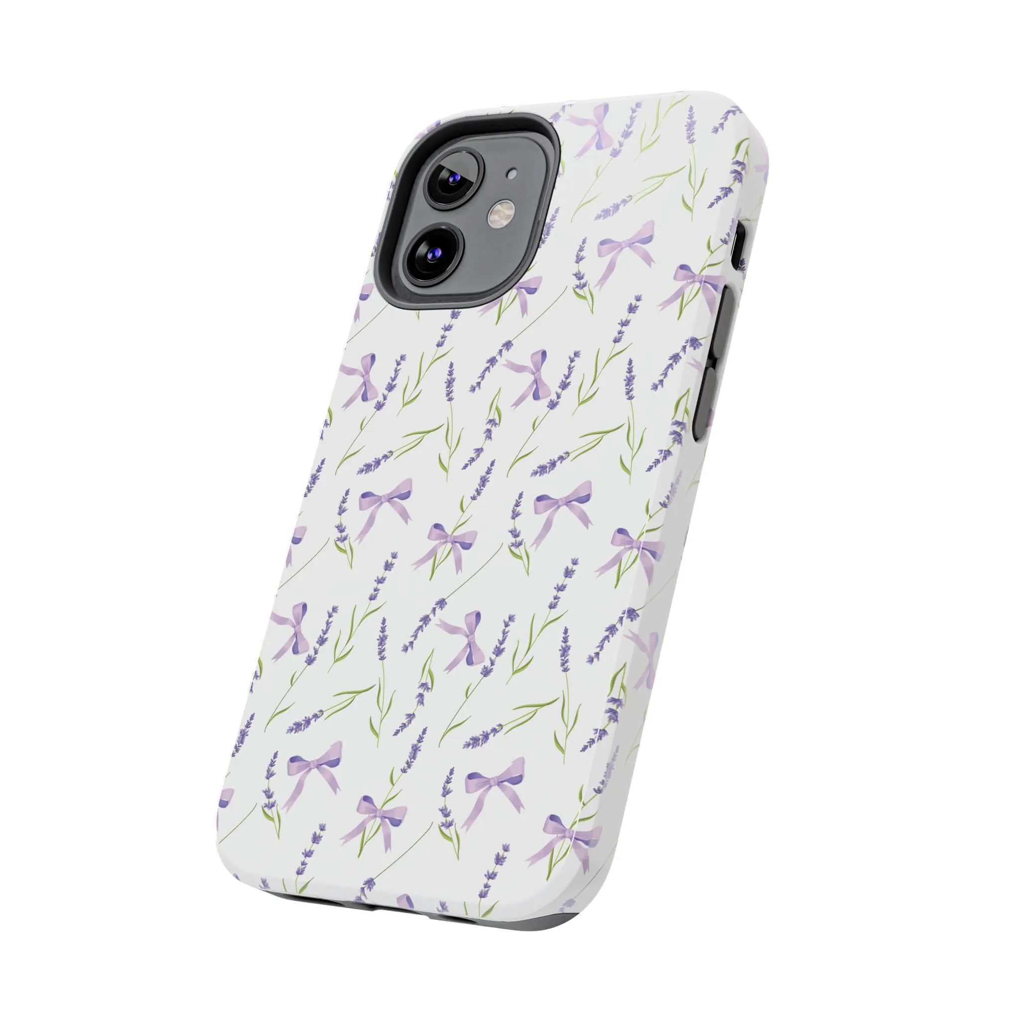 Lavender Dreams | Purple Floral Case