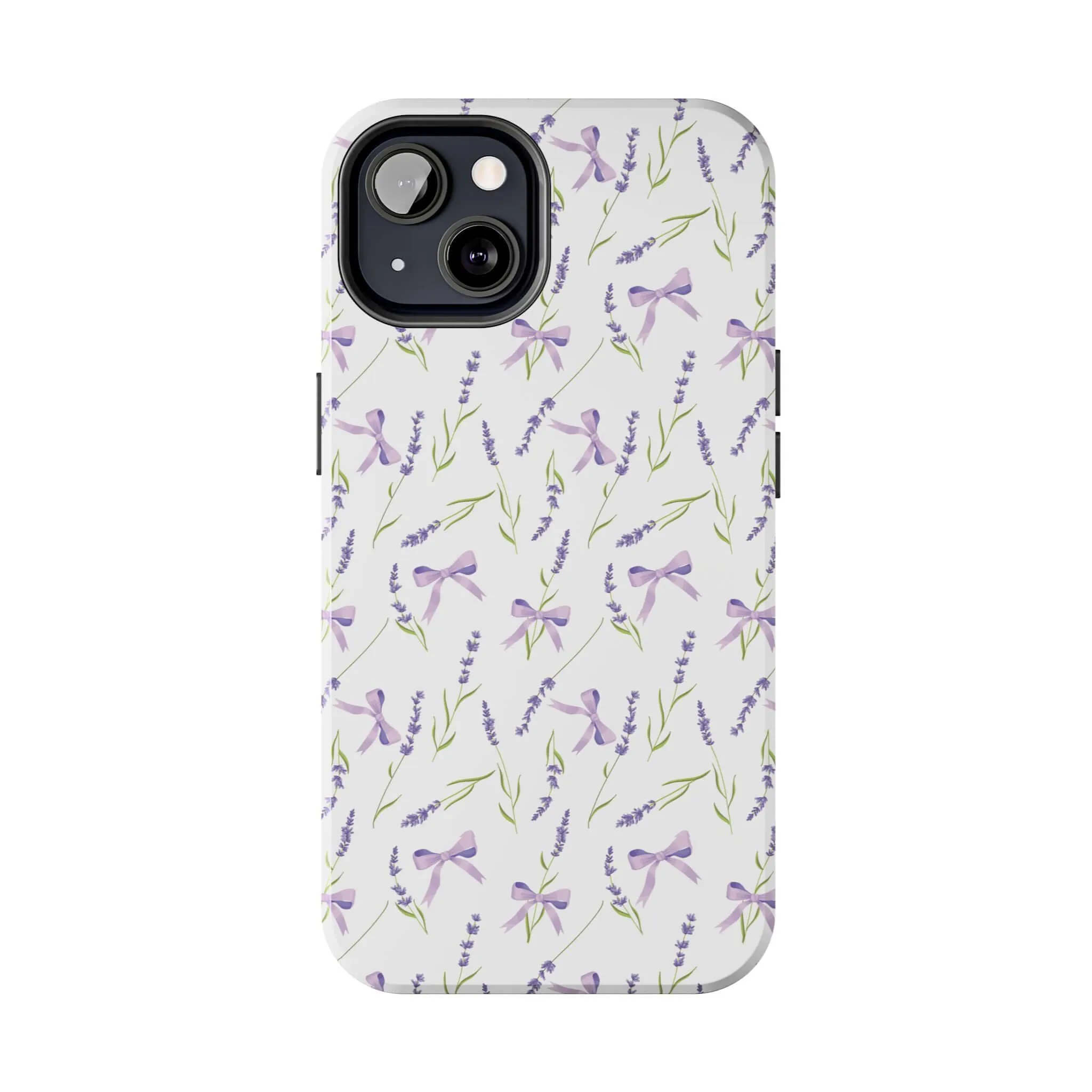 Lavender Dreams | Purple Floral Case