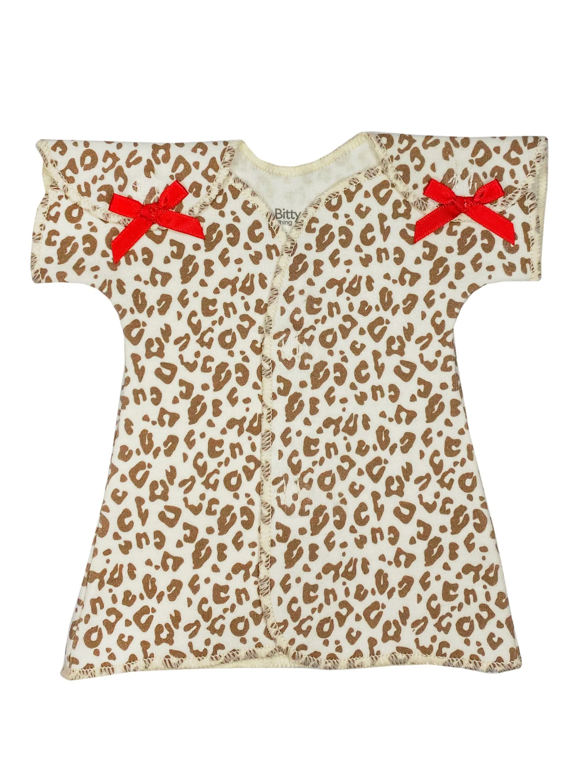 Leopard Print Dress