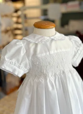 Little Bows Smock Dress