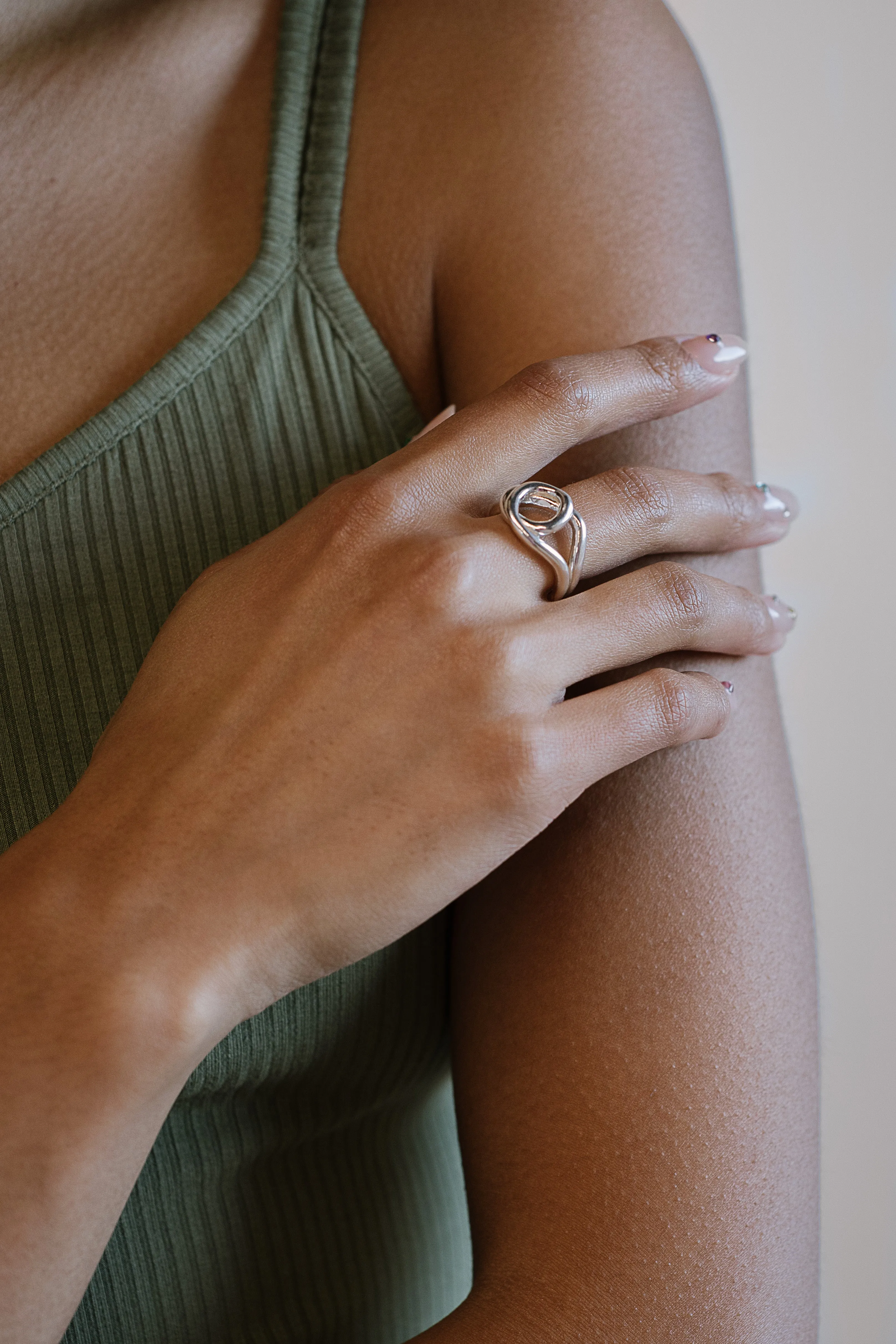 Loop II Ring