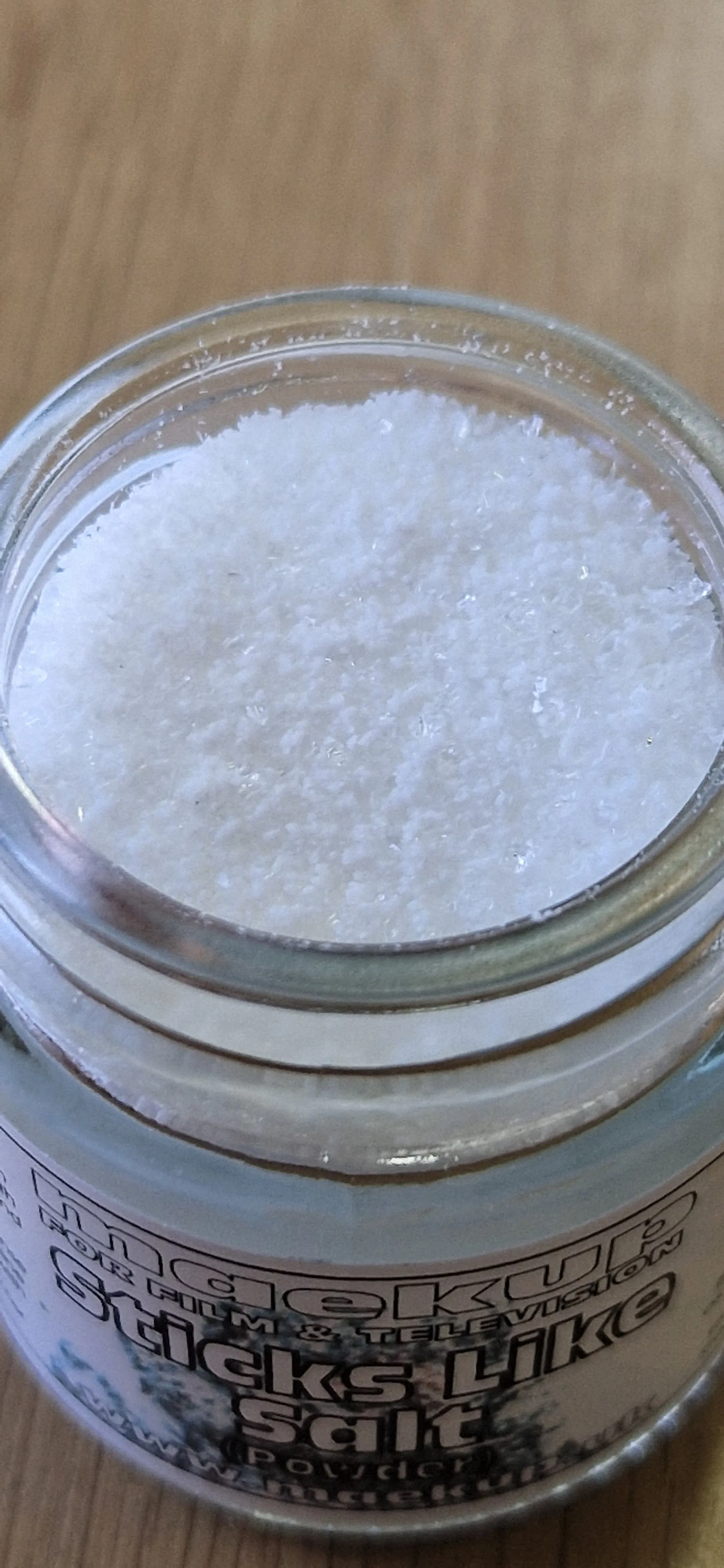 Maekup Sticks like Salt (30gms)
