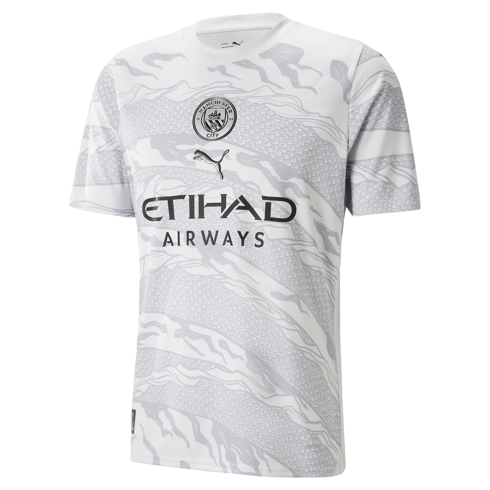 Manchester City Year Of The Dragon Jersey 2023/24