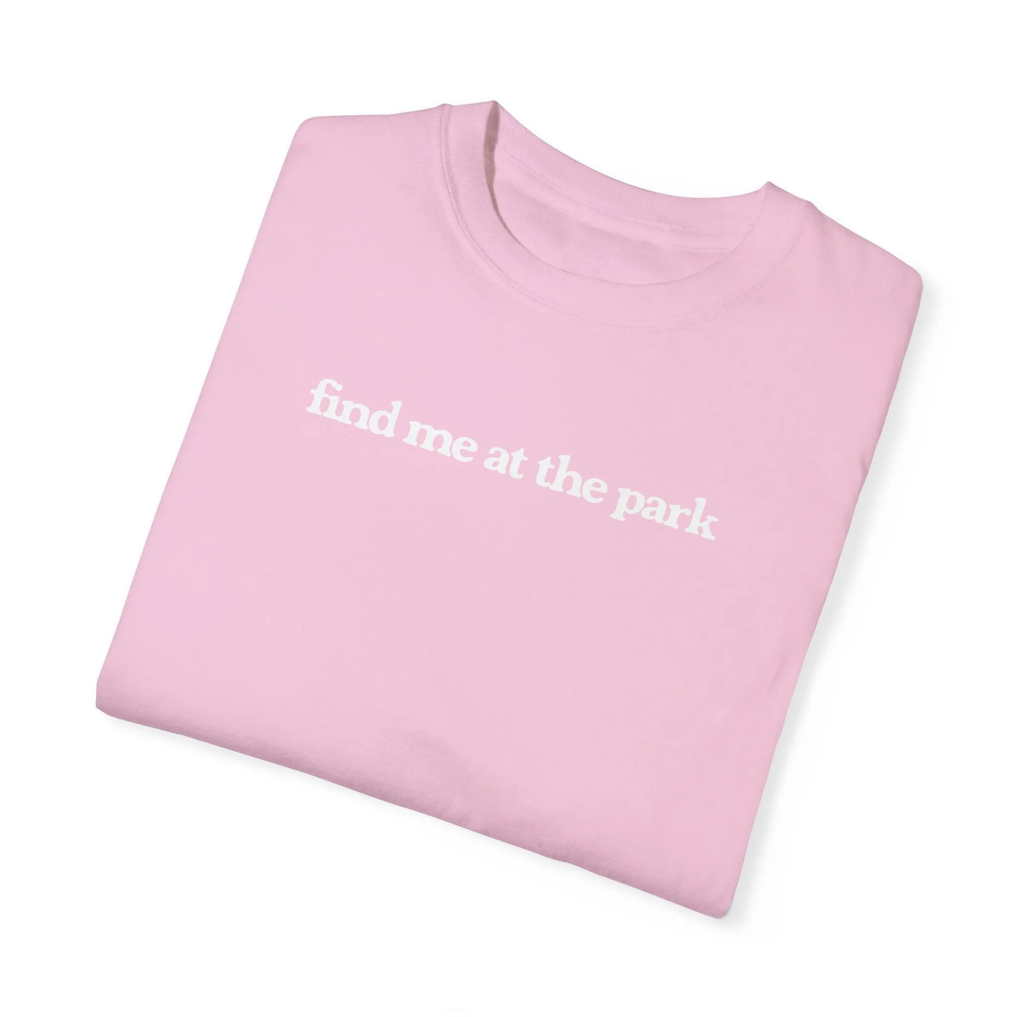 Meet me over there - Tee