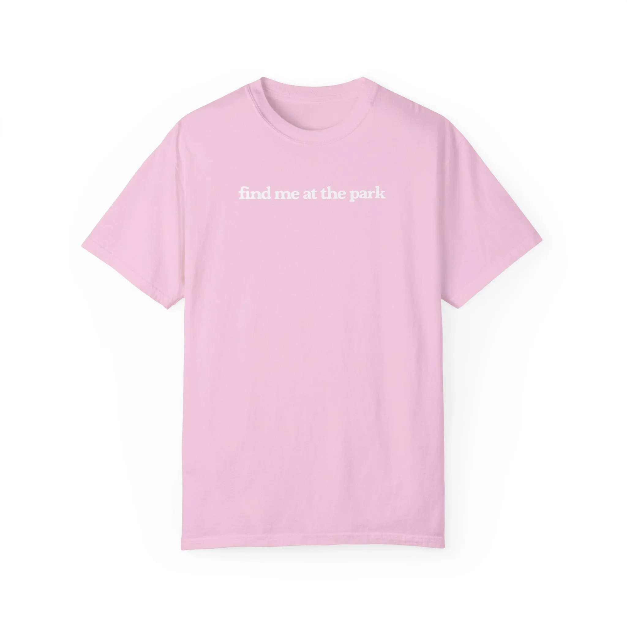 Meet me over there - Tee