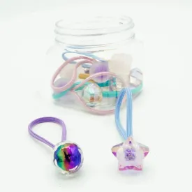 Miki Miette Hair Elastic Set (Assorted Styles)