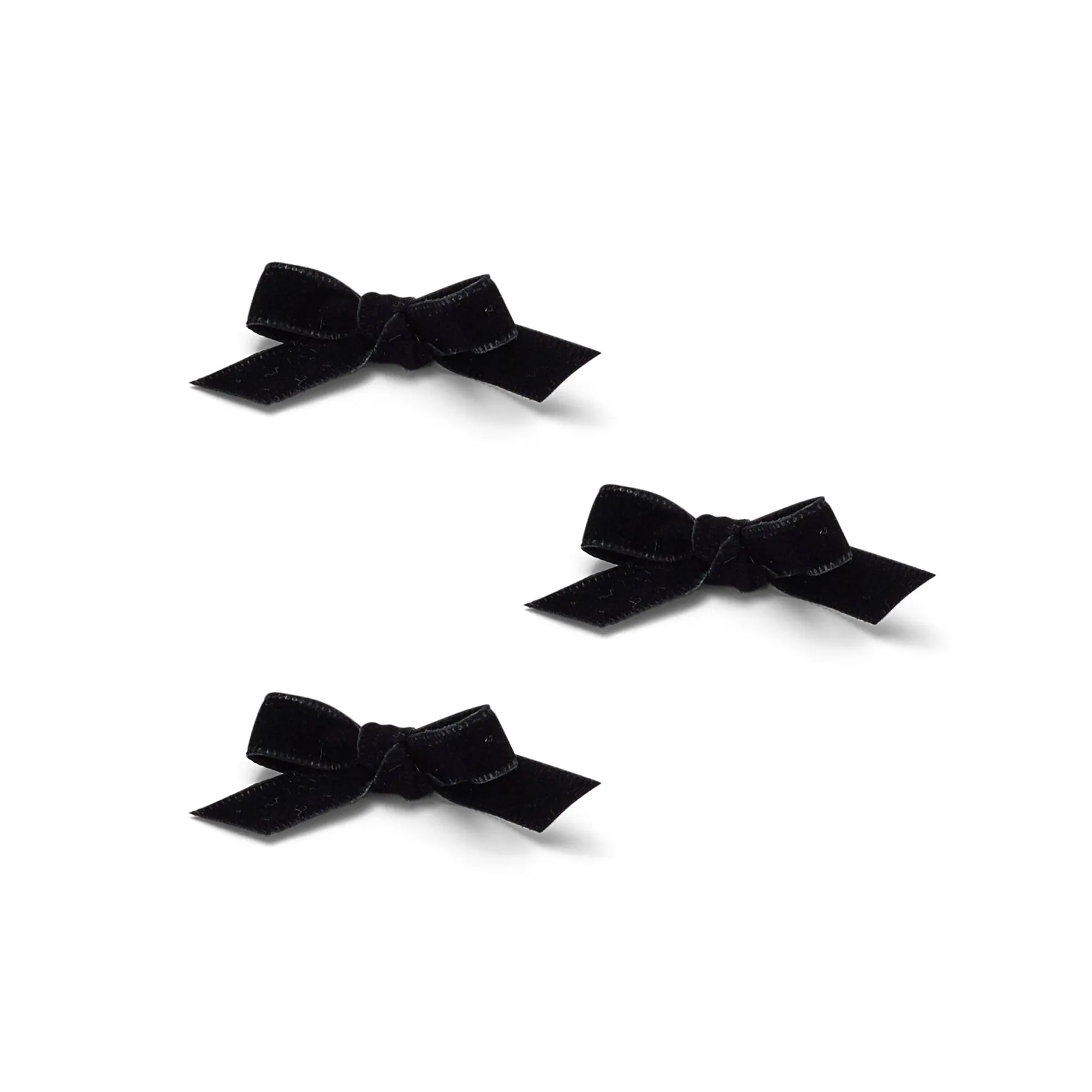 Mini Velvet Bows
