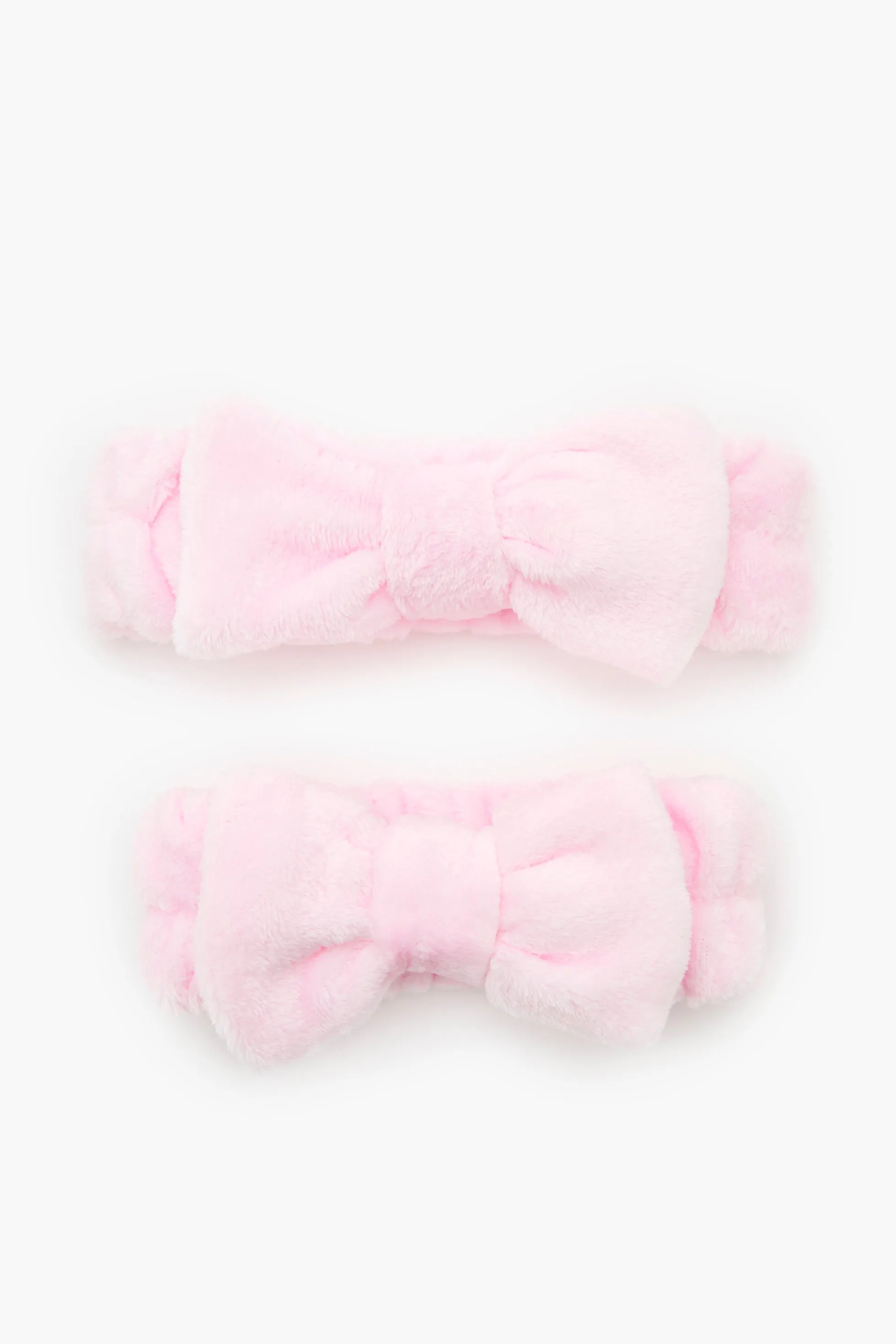 Mommy & Me Bow Headband Set (2 Pcs)