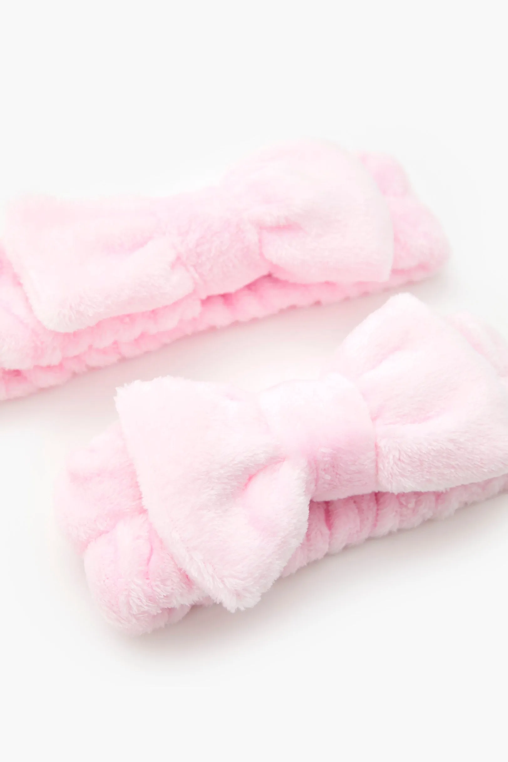 Mommy & Me Bow Headband Set (2 Pcs)