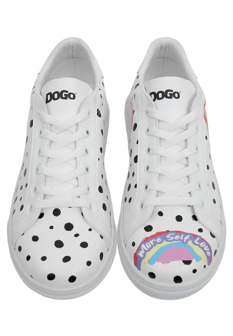 More Self Love | Ace Sneakers Women's Shoes