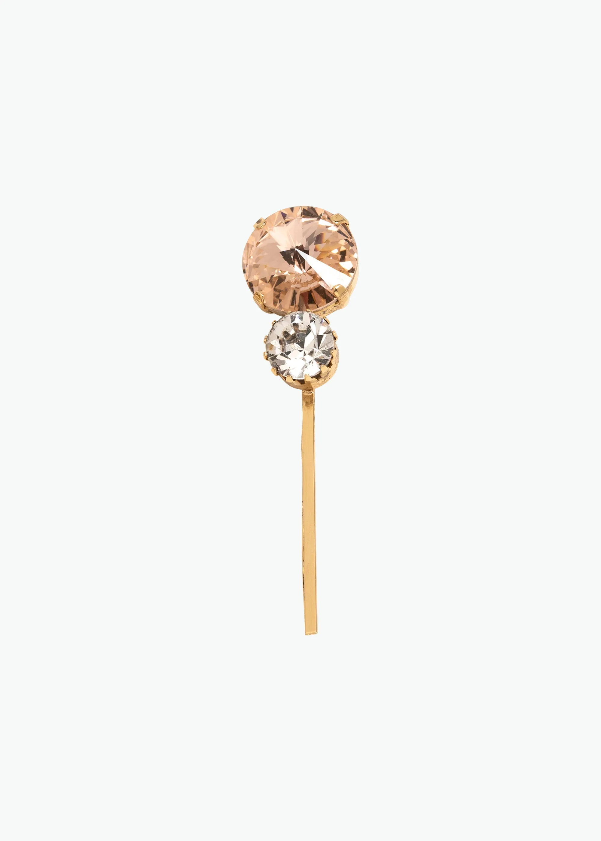 Myrla Bobby Pin -- Rose