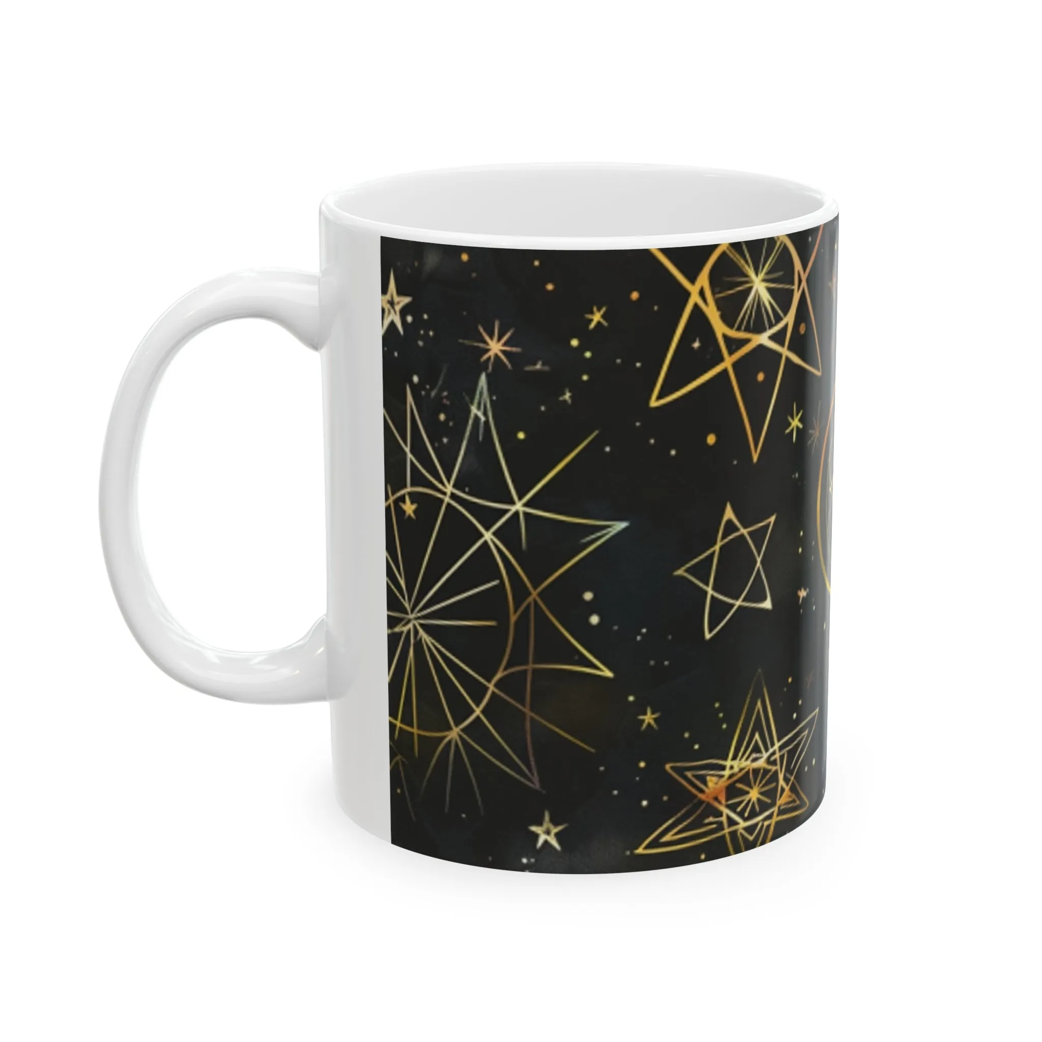 Mystic Ceramic Mug, 11oz