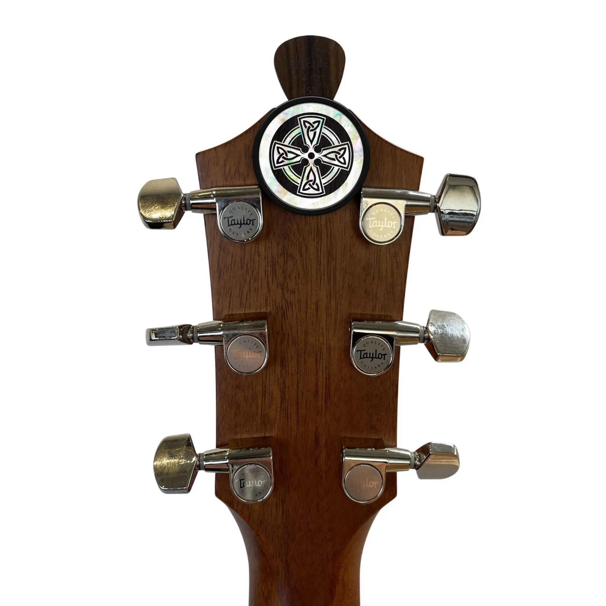 Pearl Celtic Cross | Pick Puck 2.0