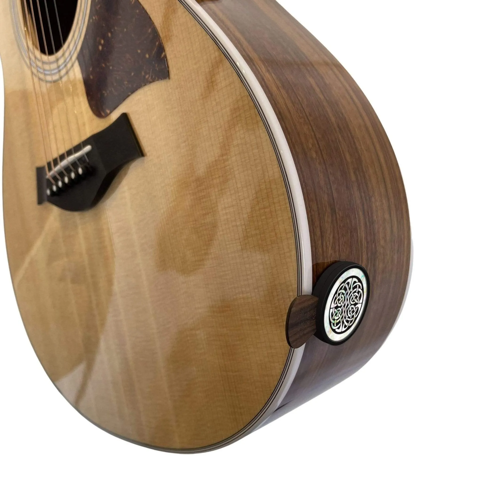 Pearl Celtic Knot | Pick Puck 2.0