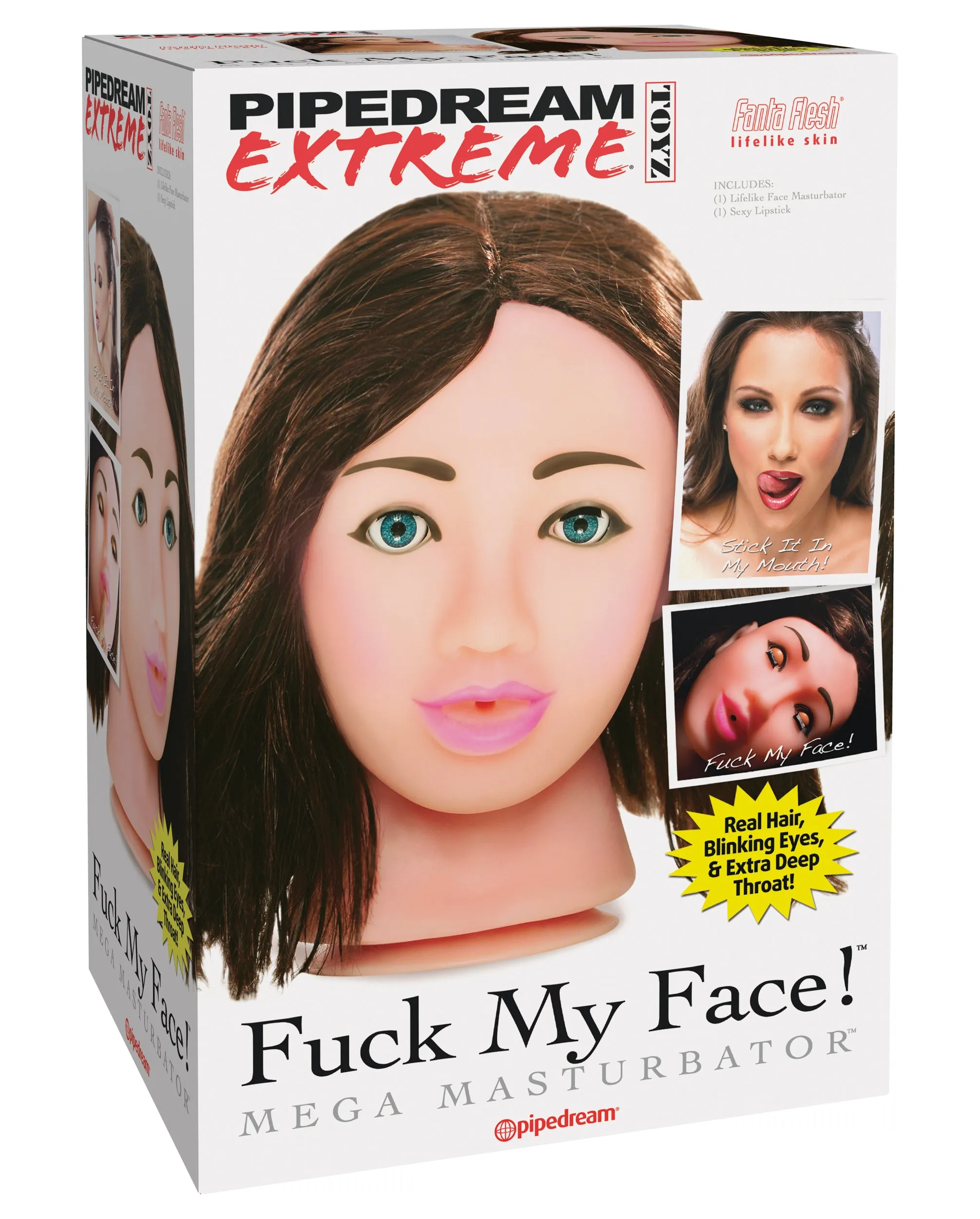 Pipedream Extreme Toyz Fuck My Face