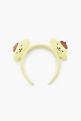 Pompompurin Plush Headband