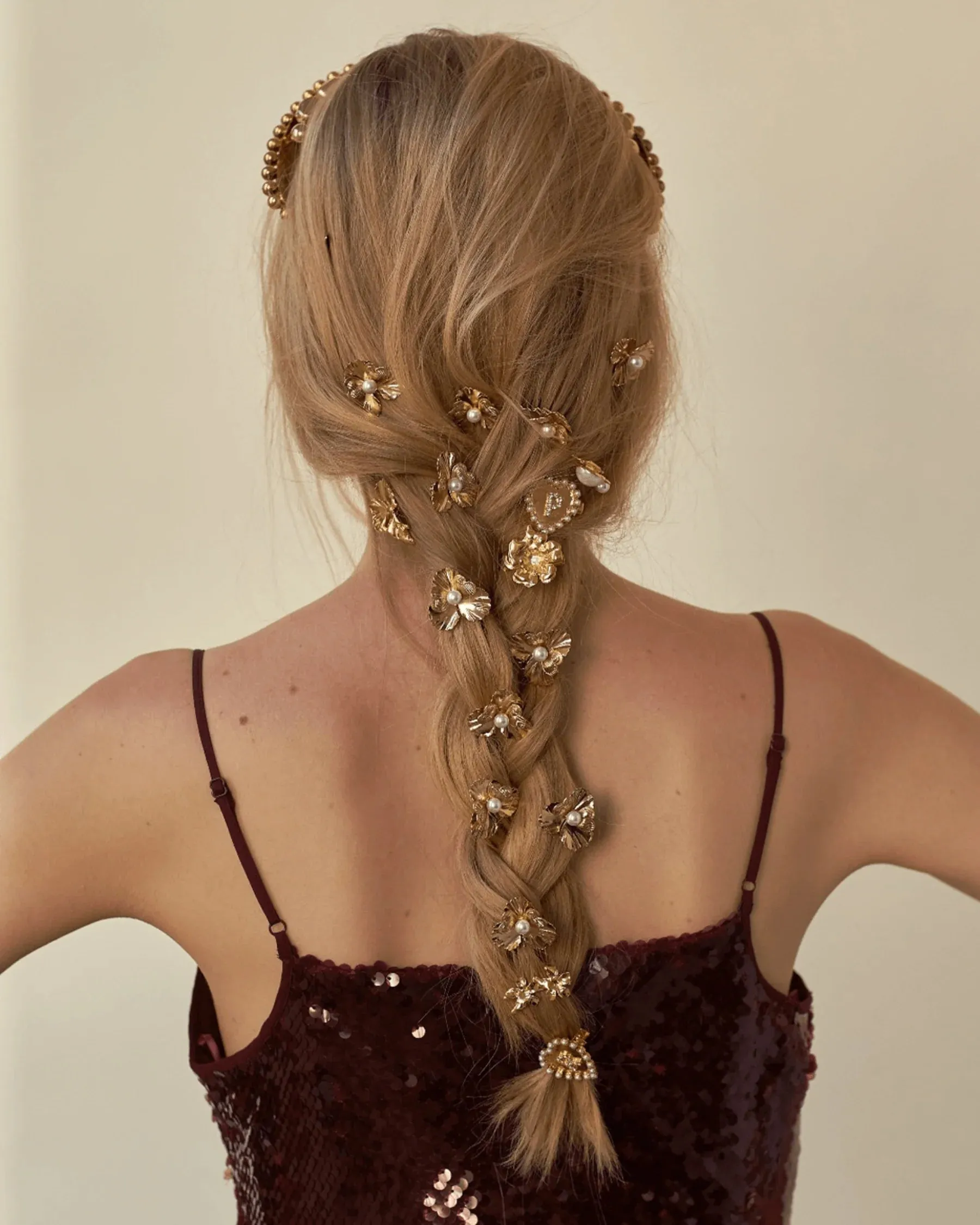 Poppy Petite Comb