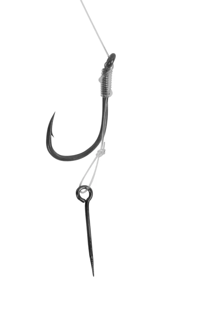 Preston KKH Bayonet Hair Rigs - Barbed