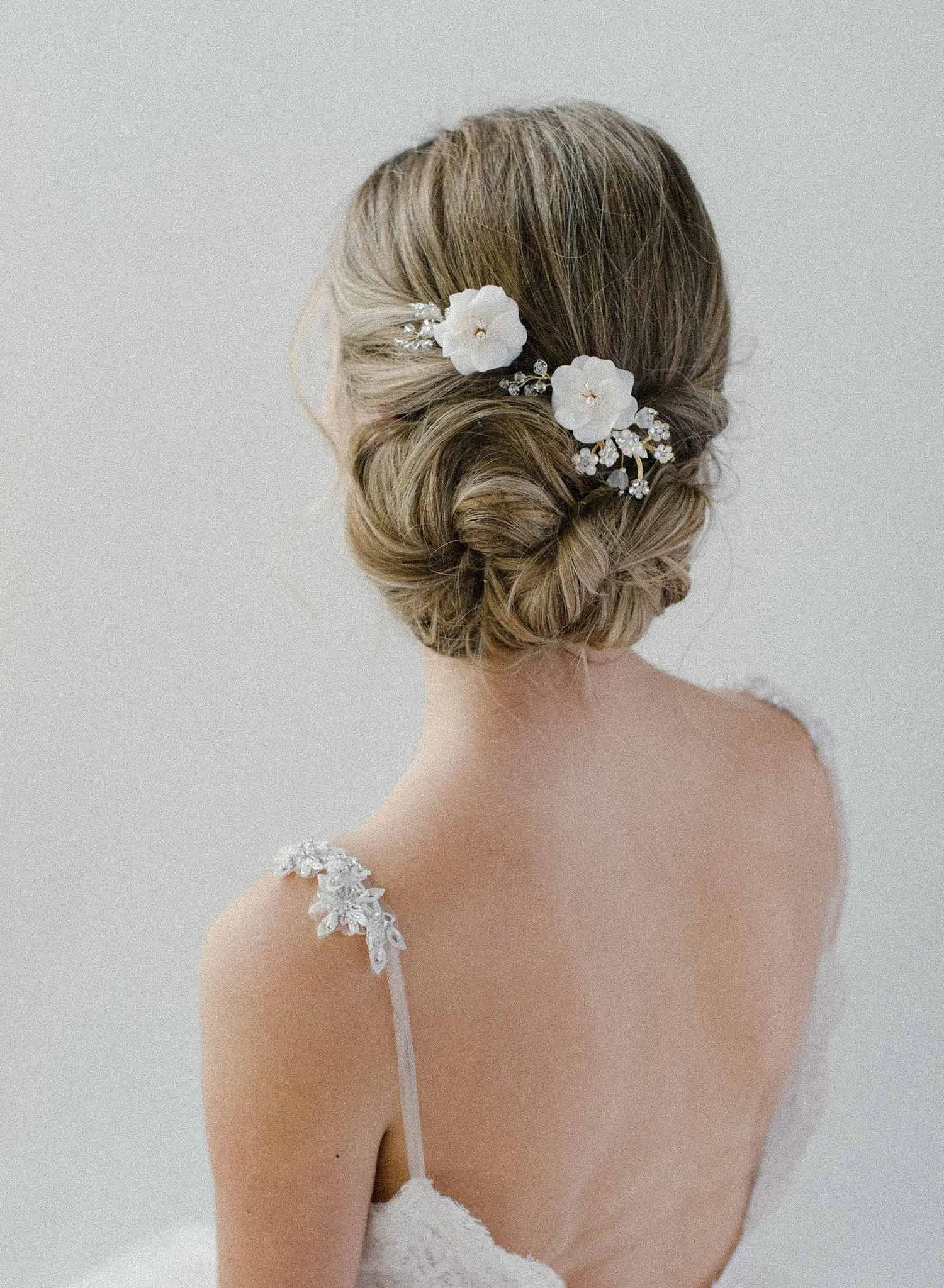 Purity blossom comb set of 2 - Style #2016