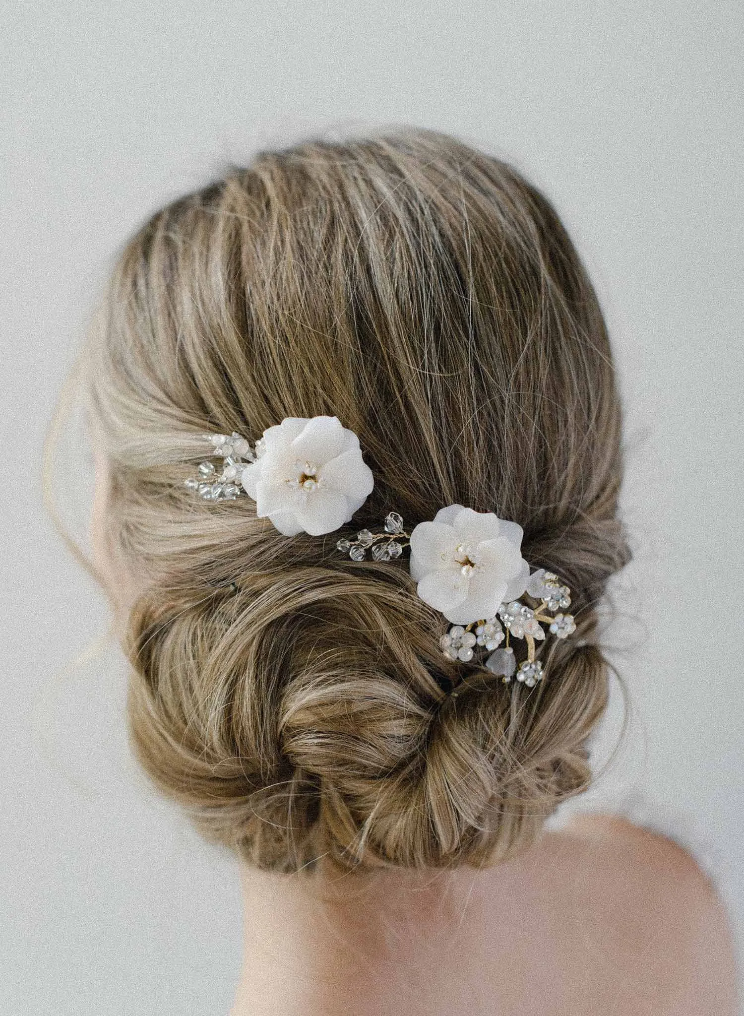 Purity blossom comb set of 2 - Style #2016