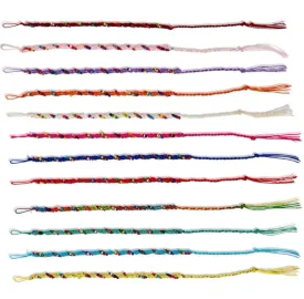 Rainbow Beads Bracelet