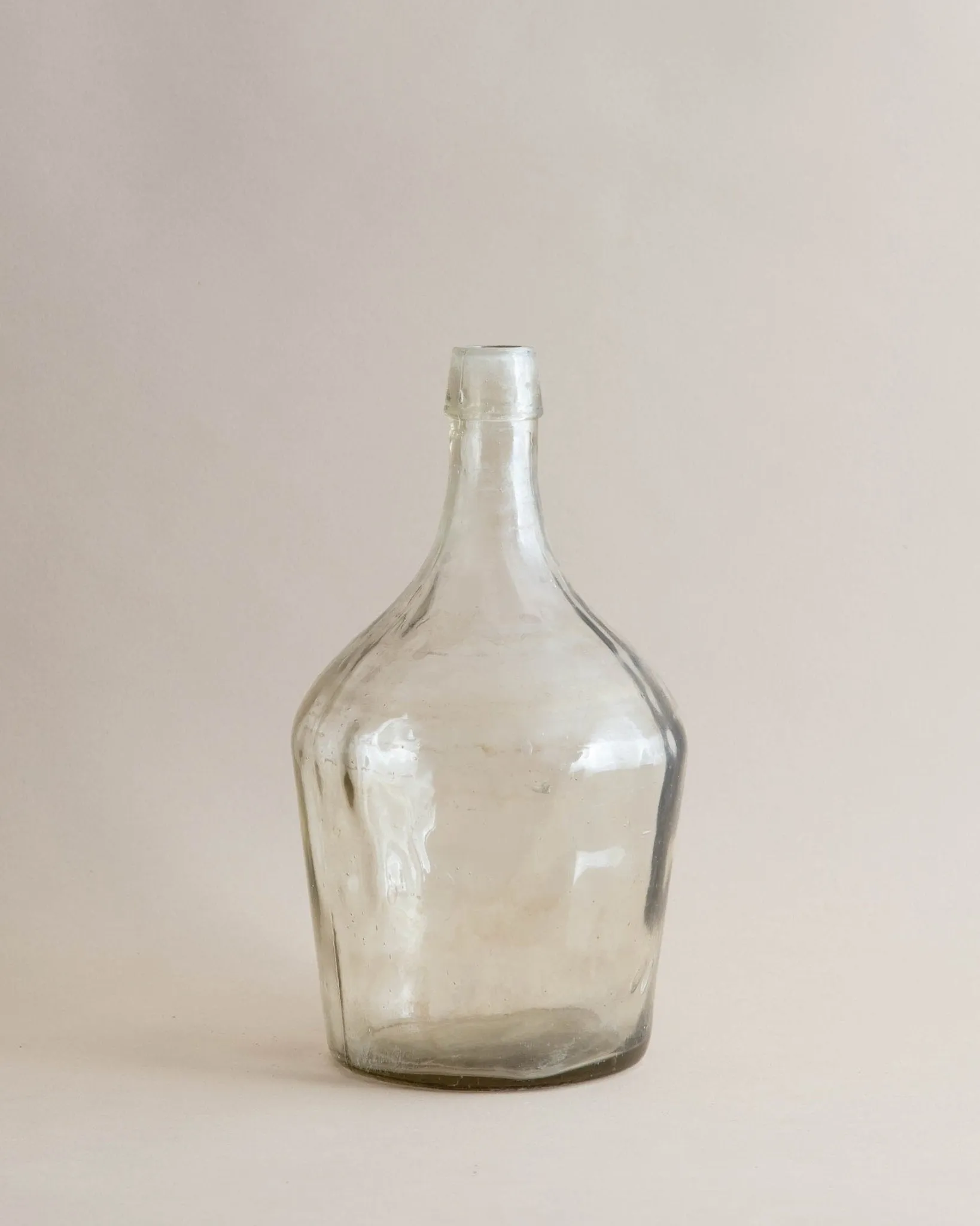 Recycled Glass Jug