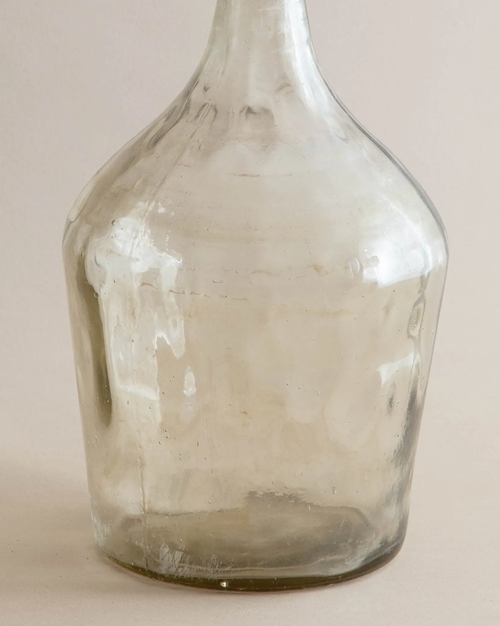Recycled Glass Jug