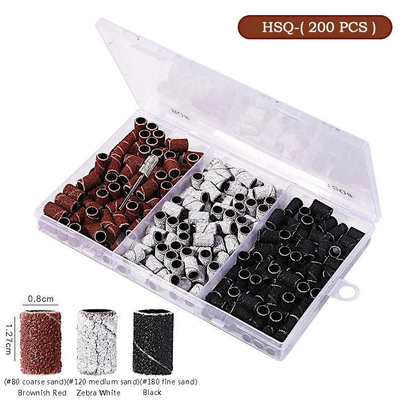 Sanding Bands Kit