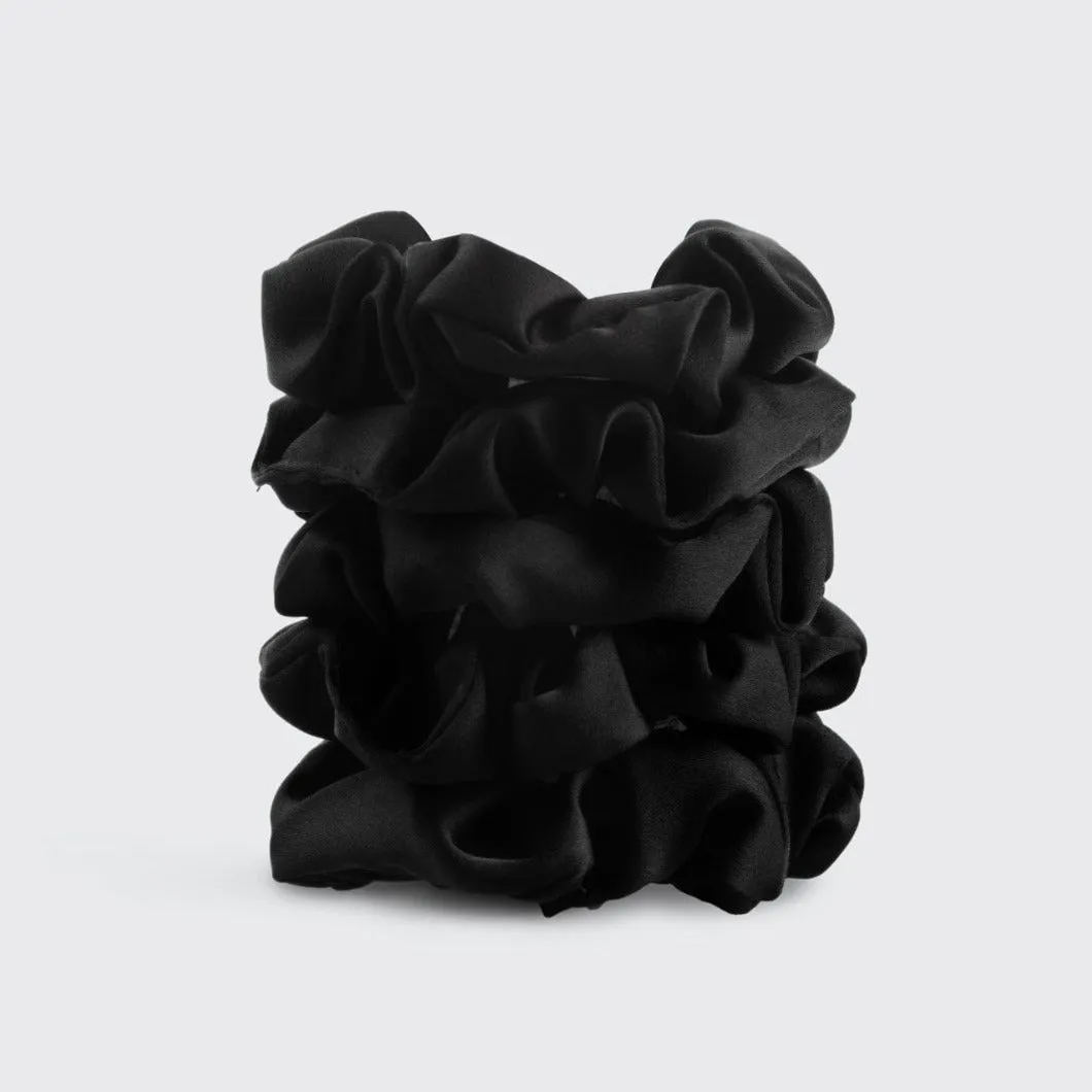 Satin Sleep Scrunchies