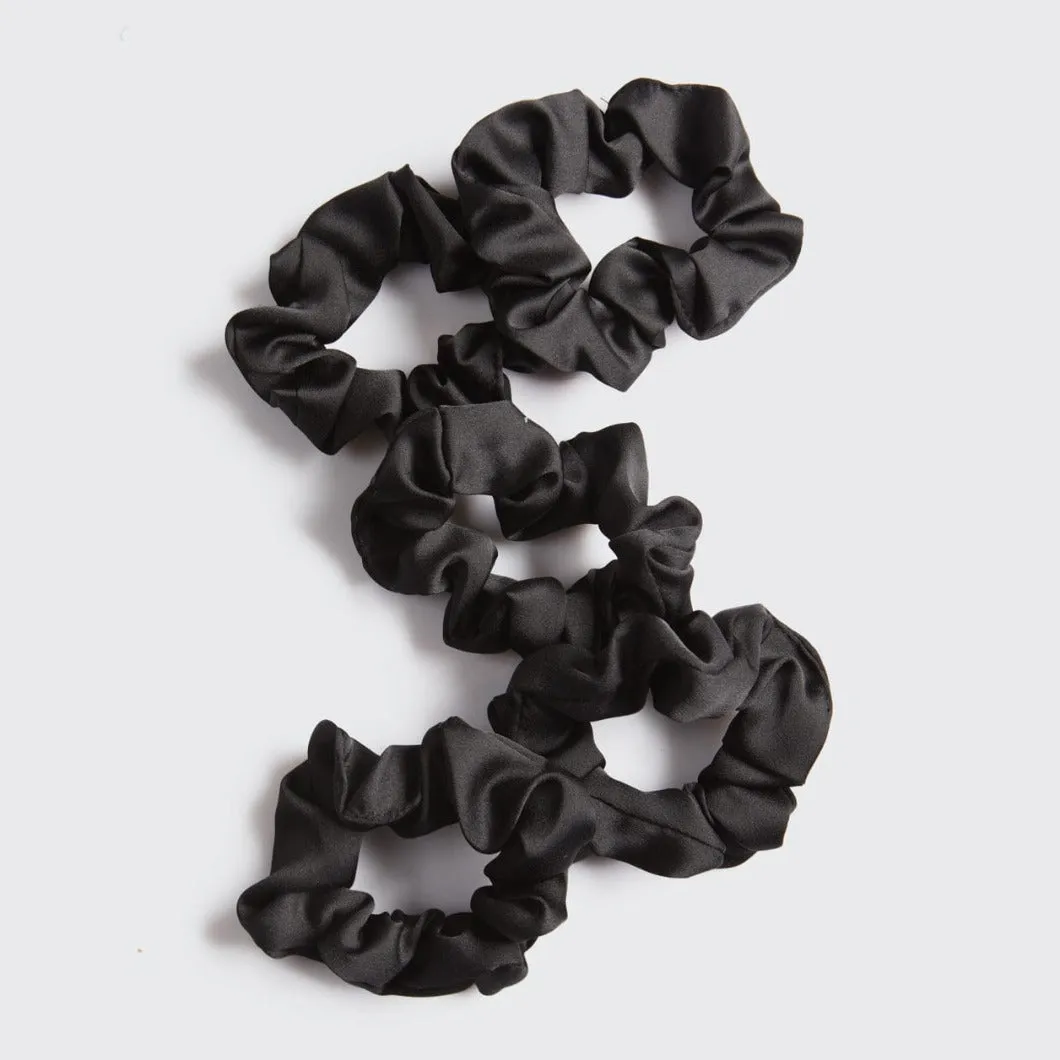 Satin Sleep Scrunchies