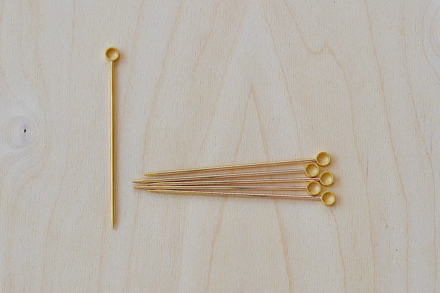 Set of Cocktail Picks