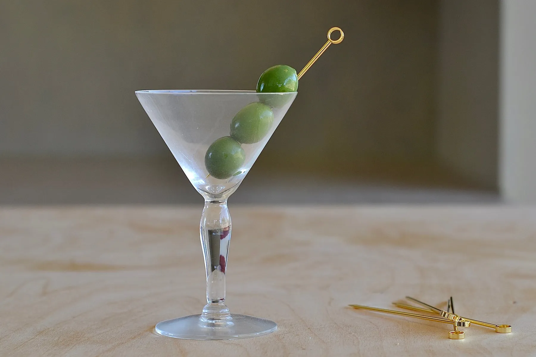 Set of Cocktail Picks